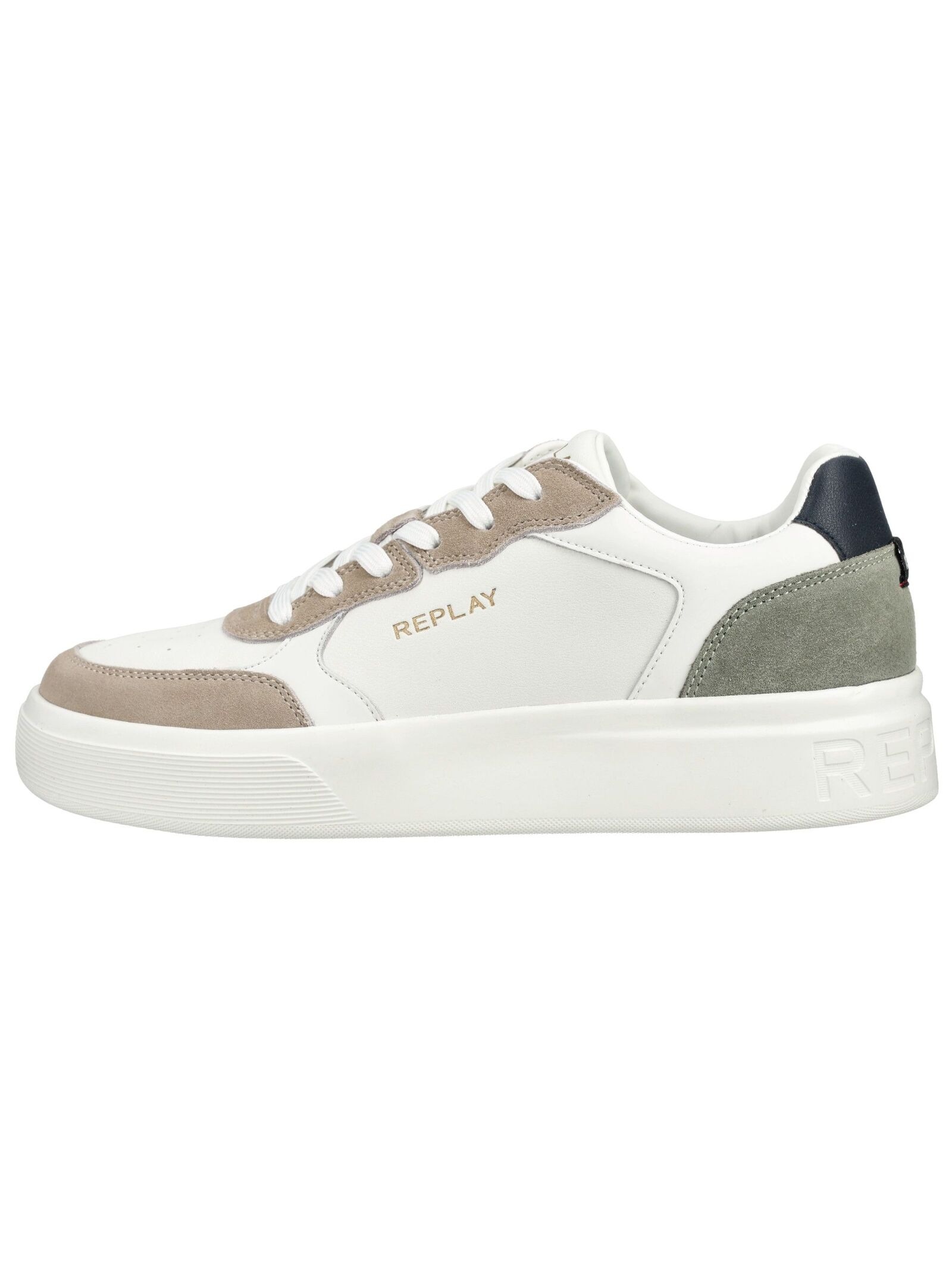 Replay Sneaker »Replay Sneaker Leder«