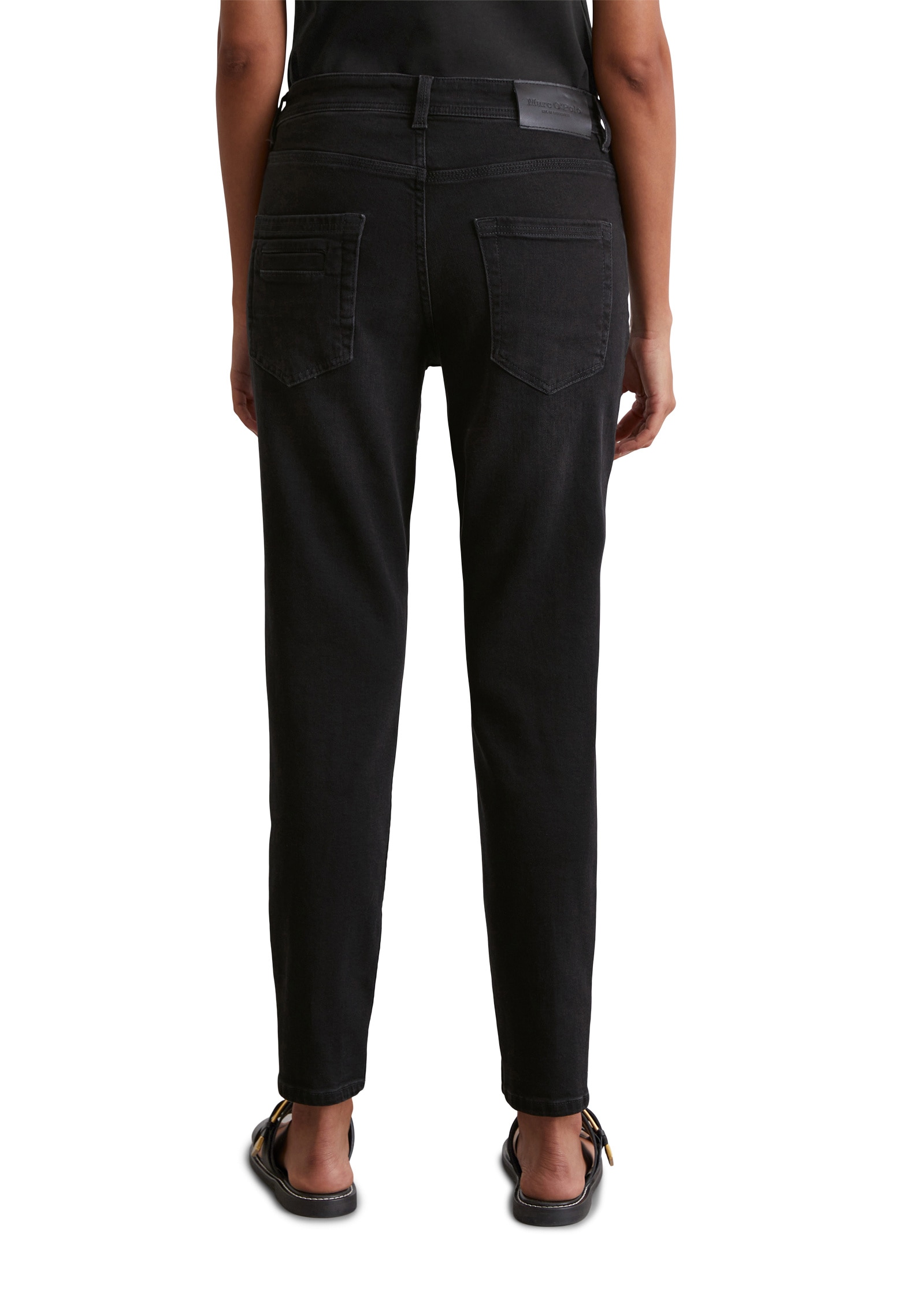 Marc O'Polo Boyfriend-Jeans »aus Organic Cotton Stretch«