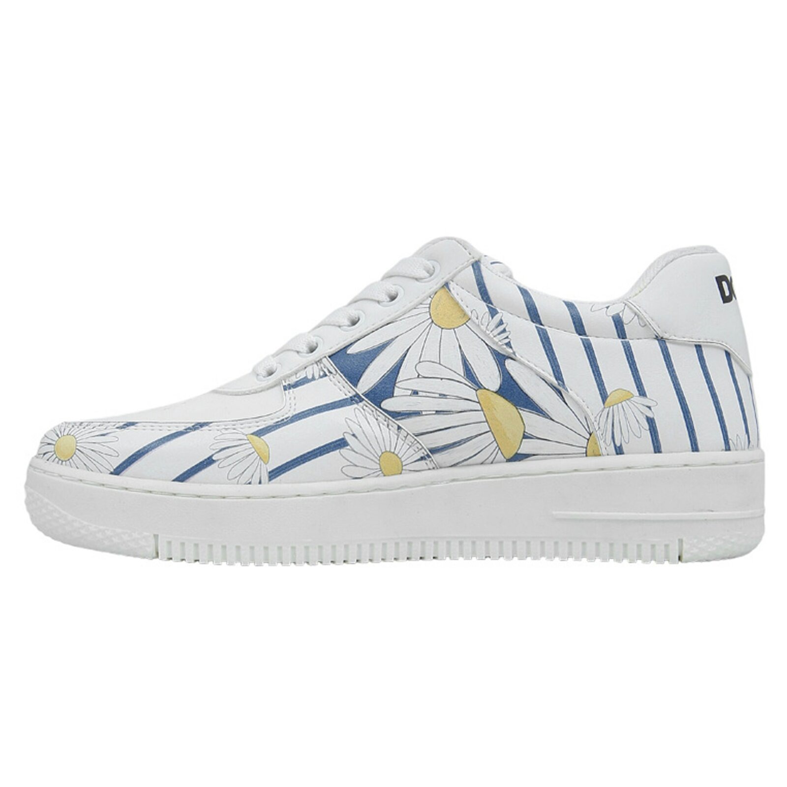 DOGO Dice Low-Top Sneaker Blue/White 39 3