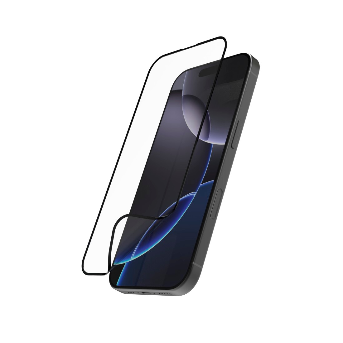 Hama Displayschutzglas High-End-Schutzglas mit D3O®-Lizenz