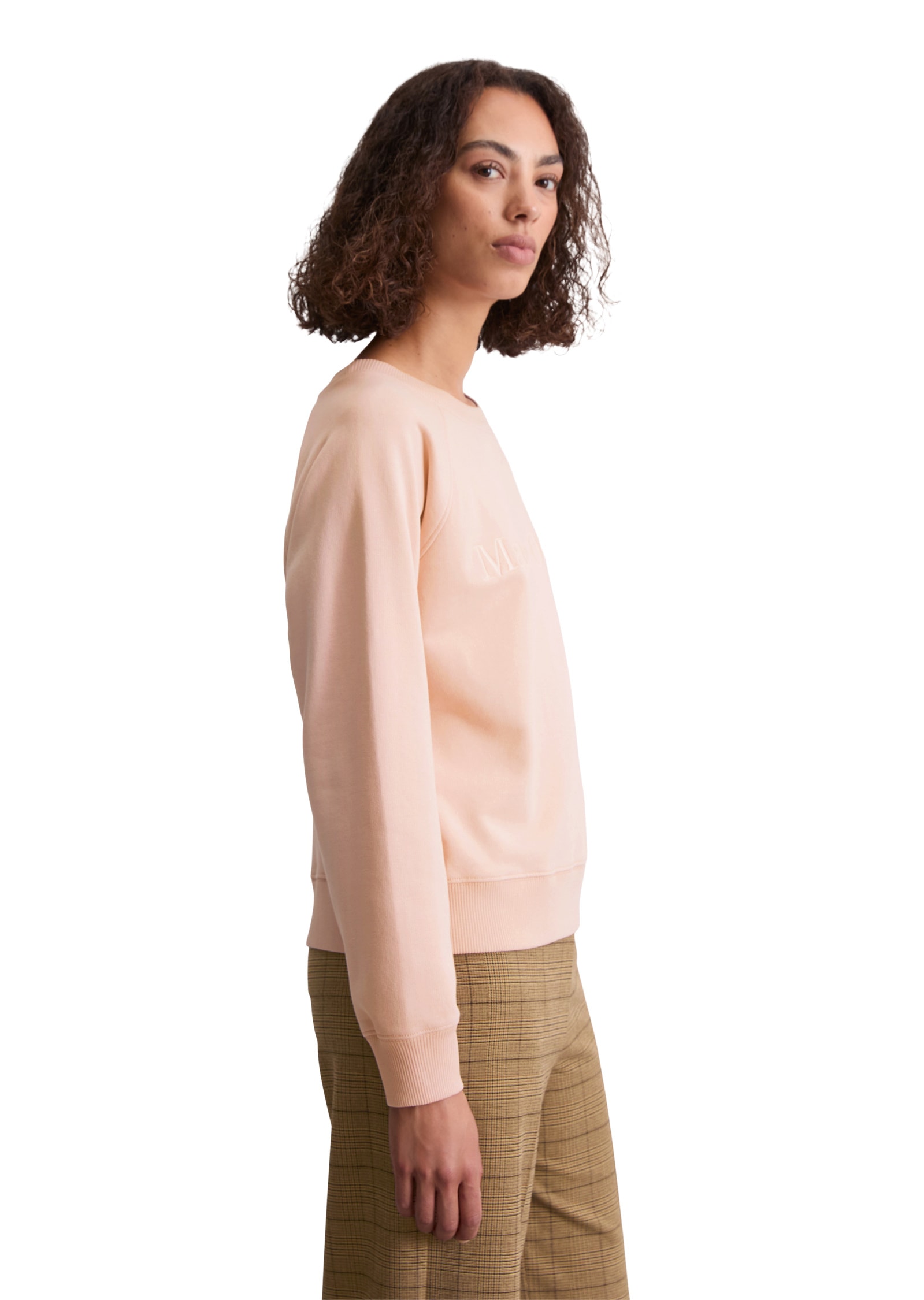 Marc O'Polo Sweatshirt »aus Organic Cotton«