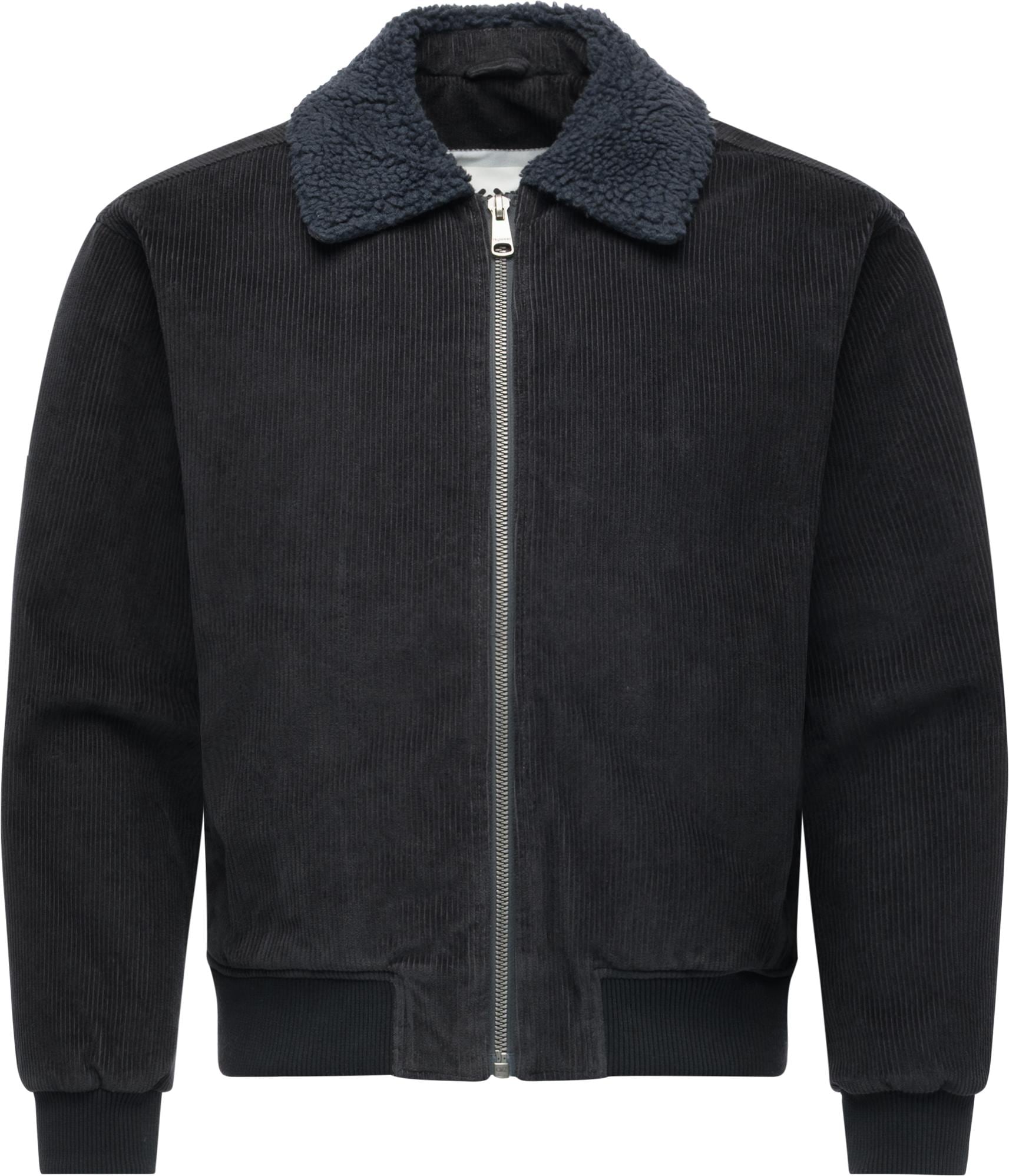 Ragwear Cordjacke "Alees Cordy" ohne Kapuze Kordjacke mit kuscheligem Krage günstig online kaufen