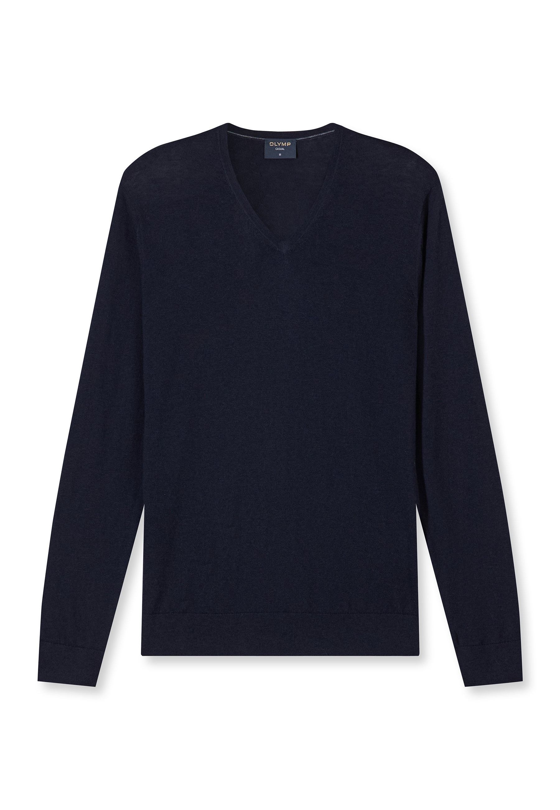 OLYMP Strickpullover "OLYMP Casual Strick" günstig online kaufen