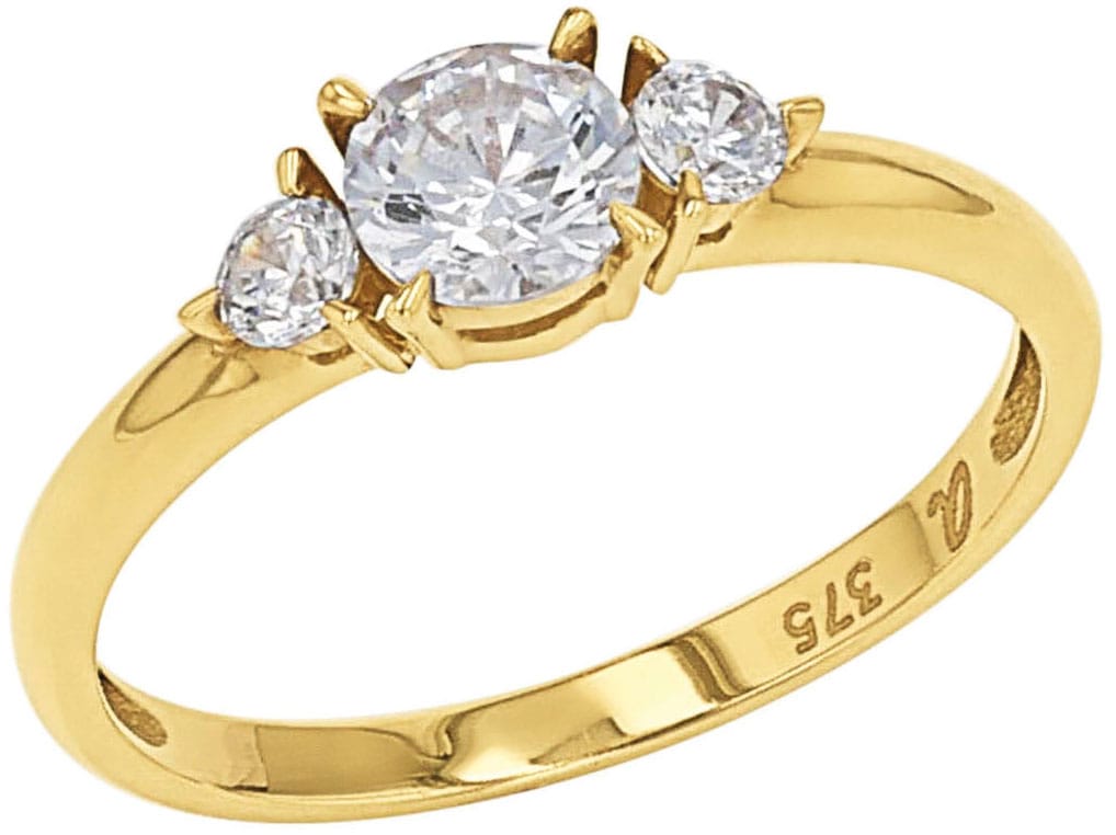 Amor Fingerring »2037419/-20/-21/-22« su Zi...