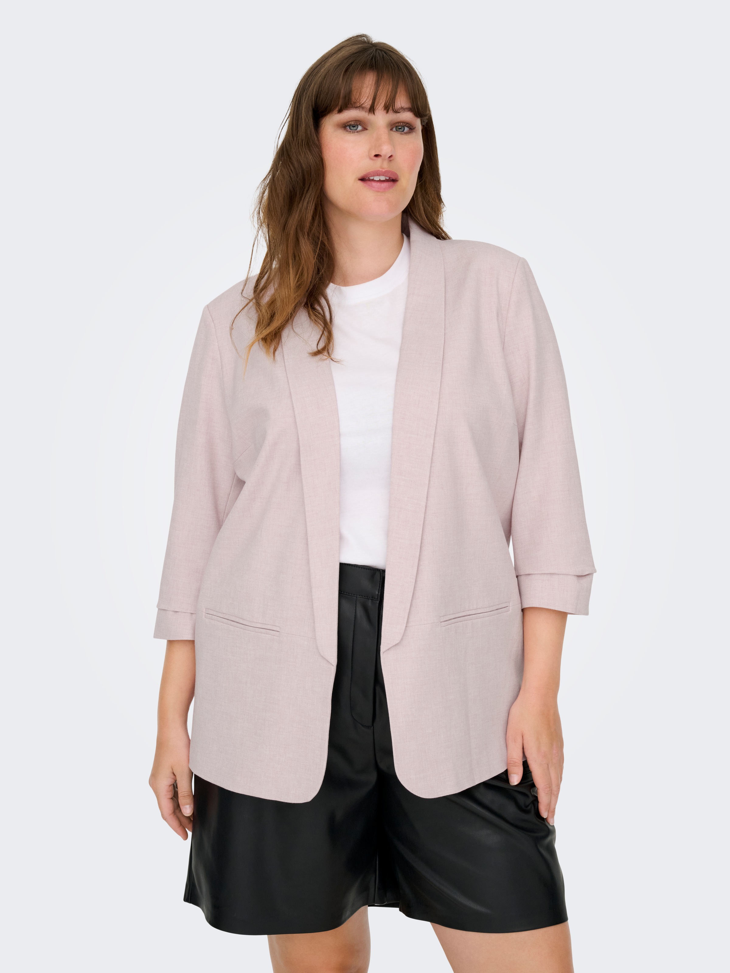 ONLY CARMAKOMA "CARELLY 3/4 LIFE BLAZER WVN" günstig online kaufen