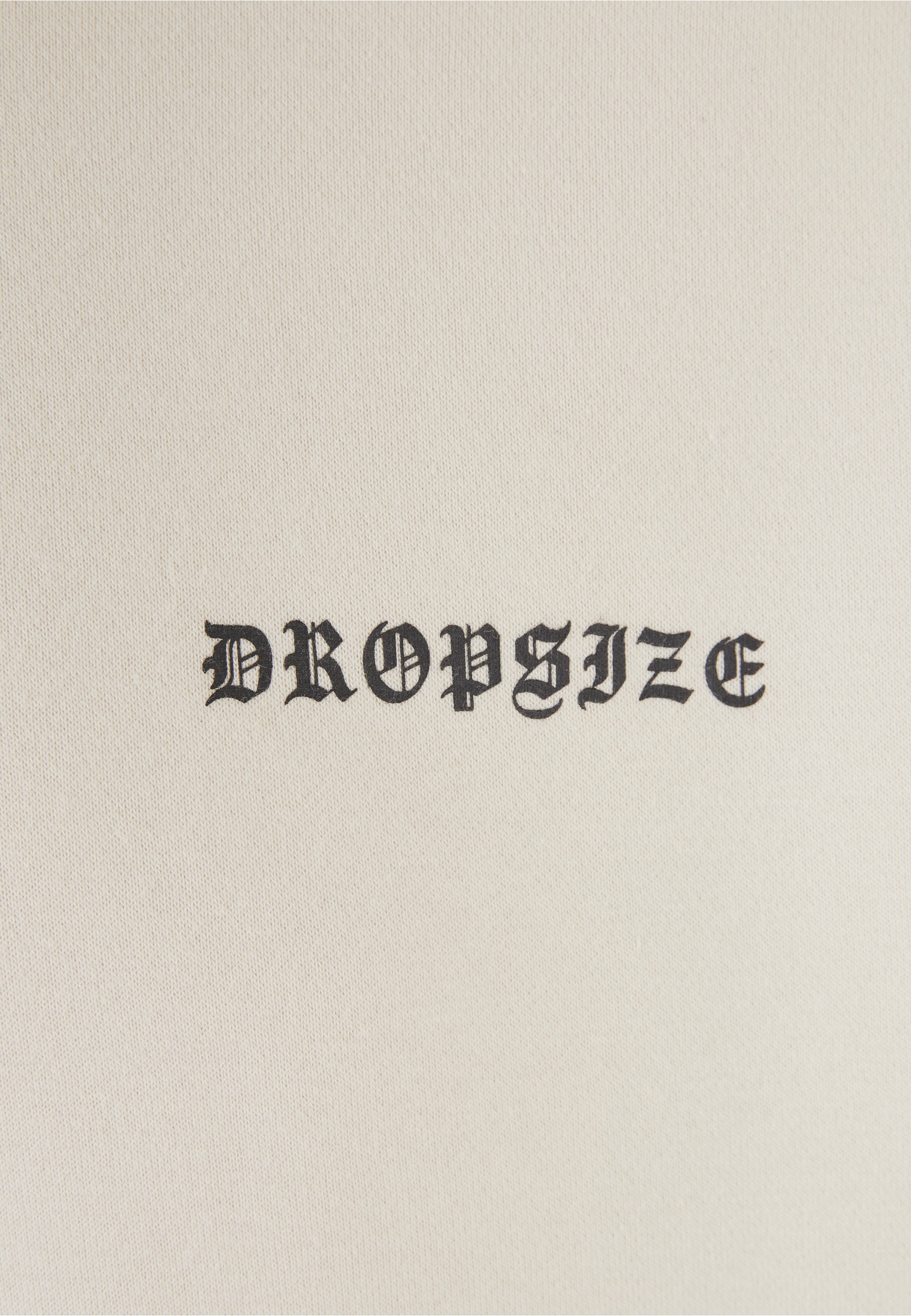 Dropsize Kapuzenpullover »Dropsize Herren Heavy Oversize Circle Hoodie« 1 Stk.