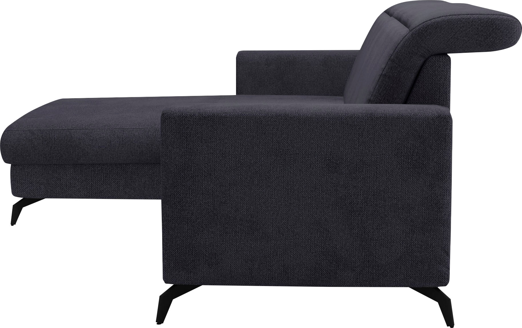 sit&more Ecksofa »Bolero L-Form«