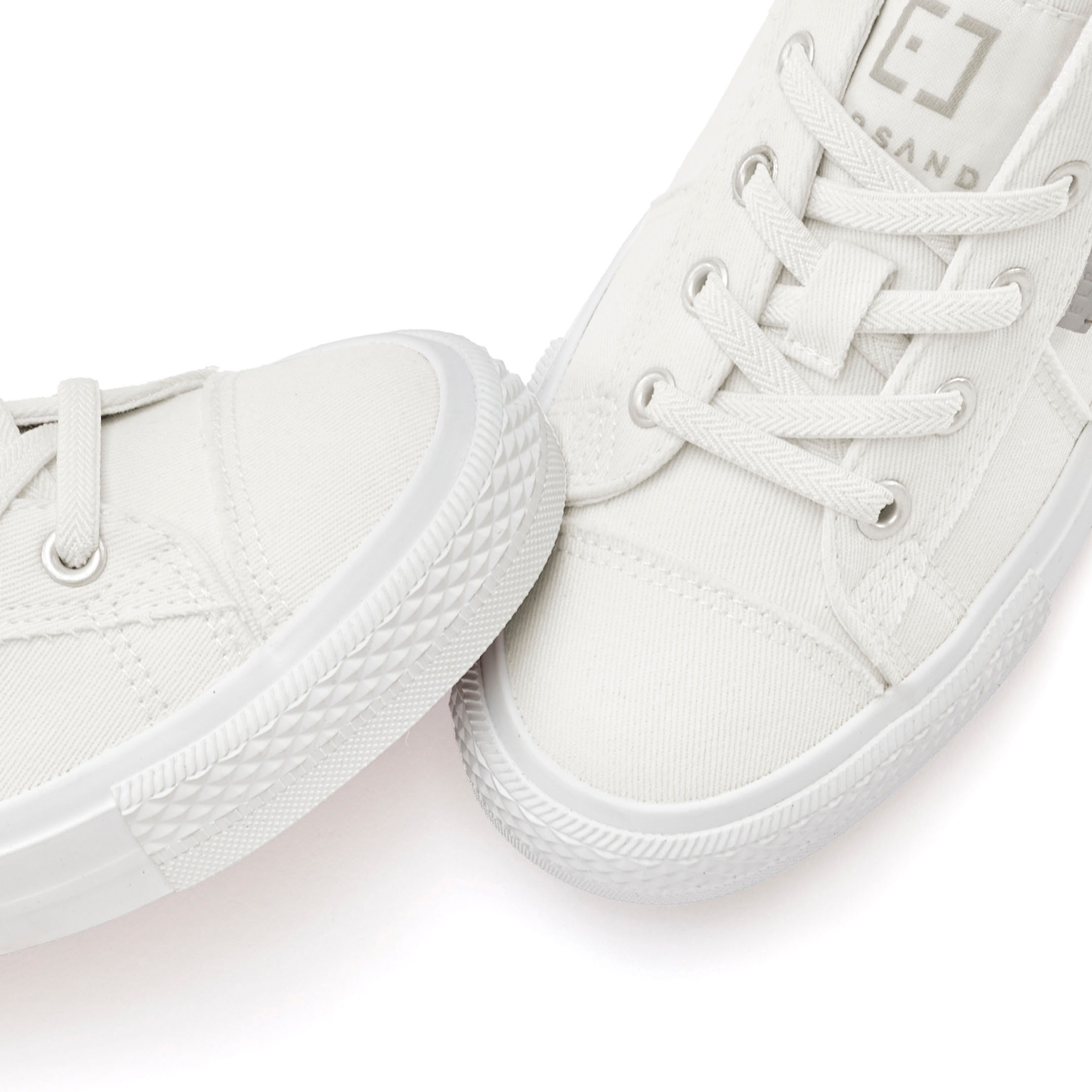 ELBSAND Slip-On Sneaker White 35 3