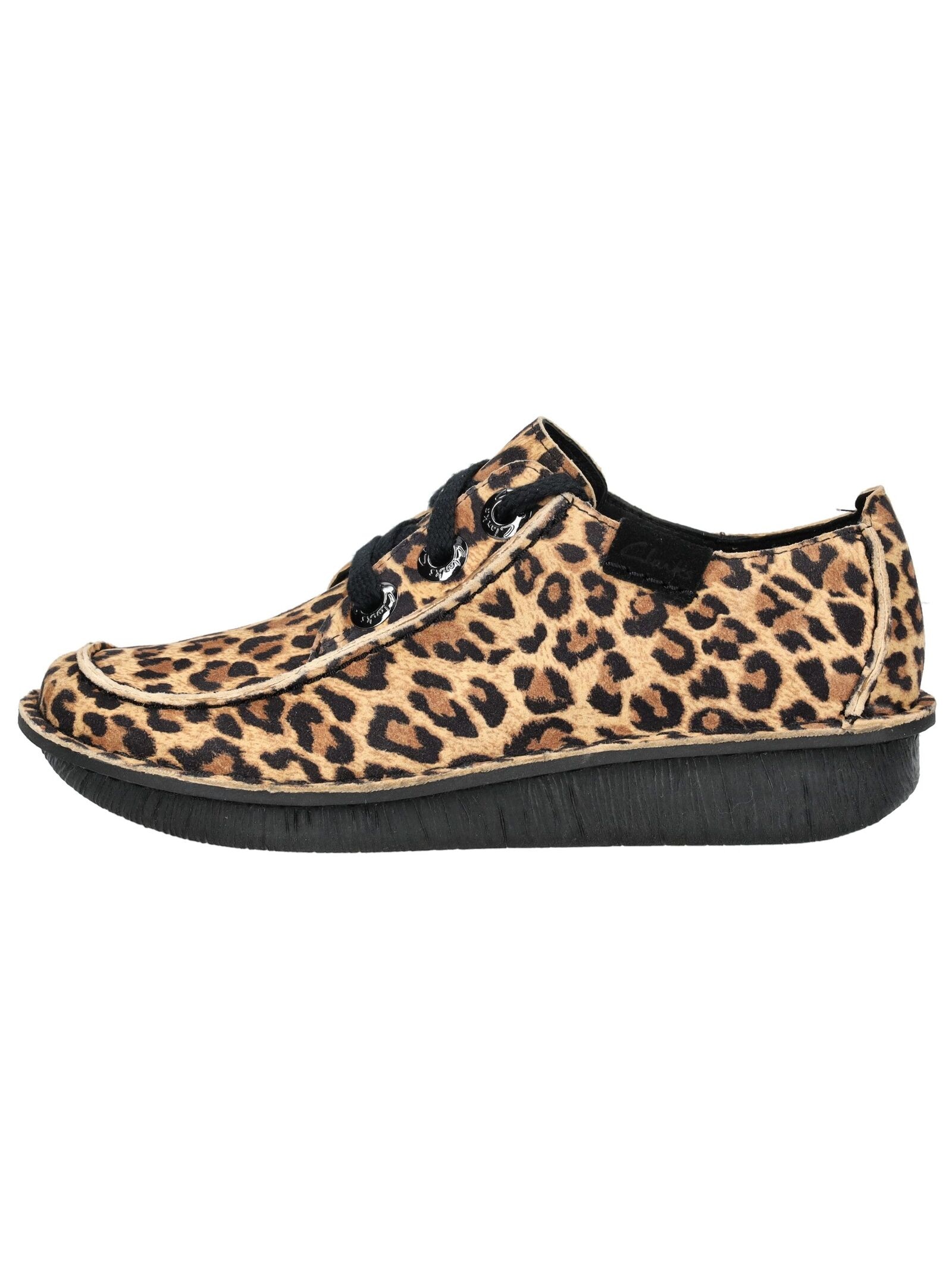 Clarks Schnürschuh »Clarks Halbschuhe Leder«