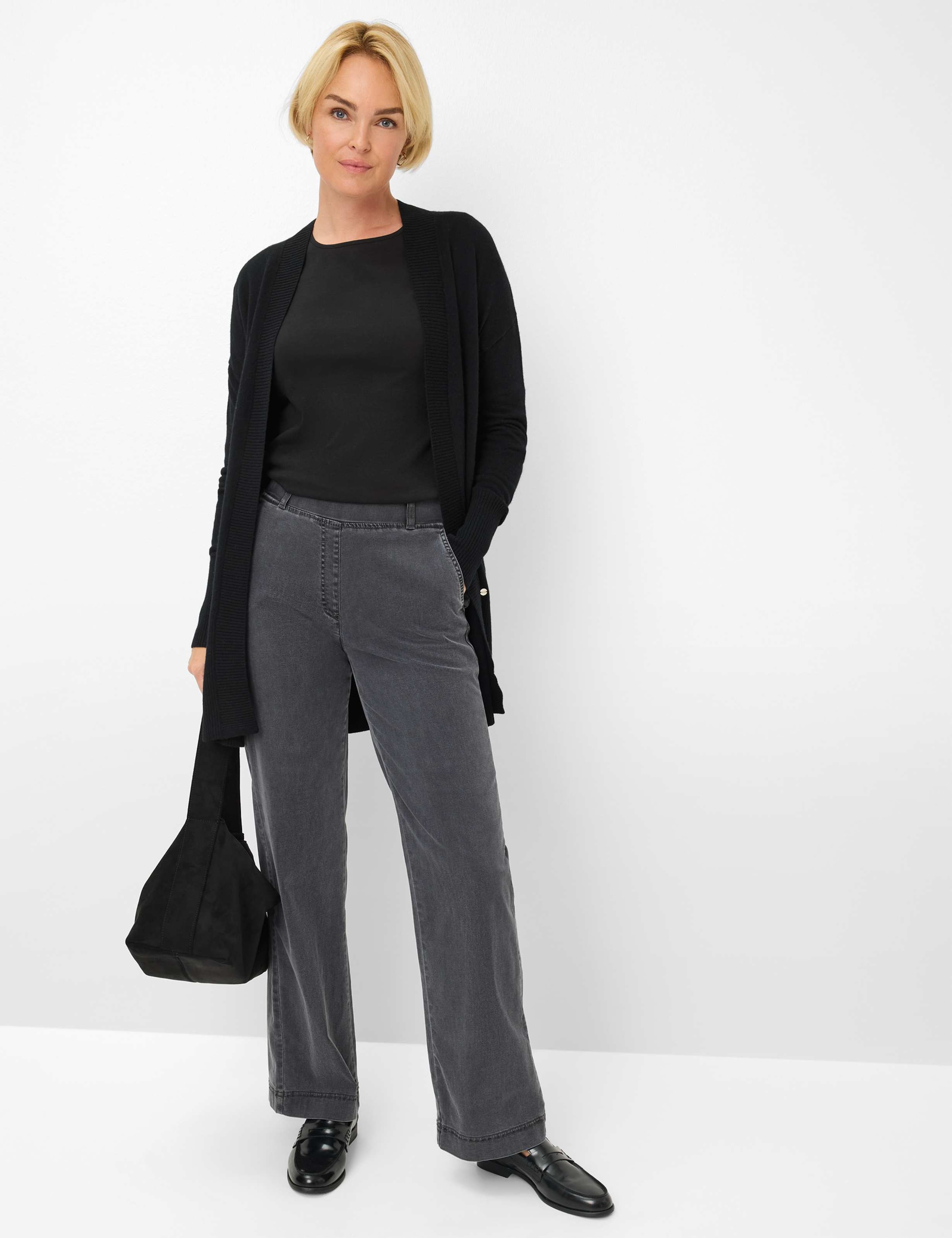 RAPHAELA by BRAX Bequeme Jeans »Style PAM FLARED«
