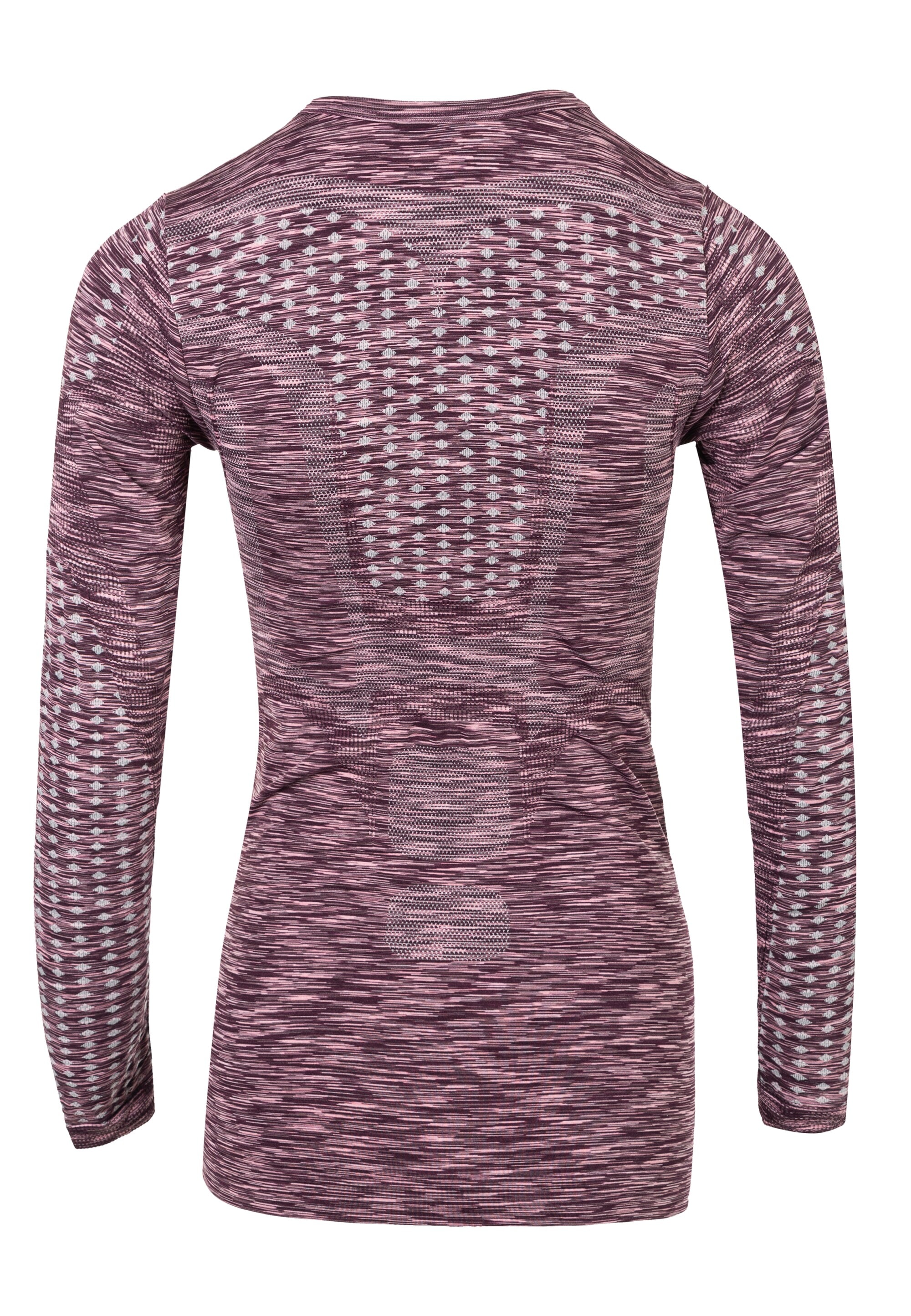 ENDURANCE Langarmshirt, (1 tlg.), mit praktischer Quick Dry-Technologie