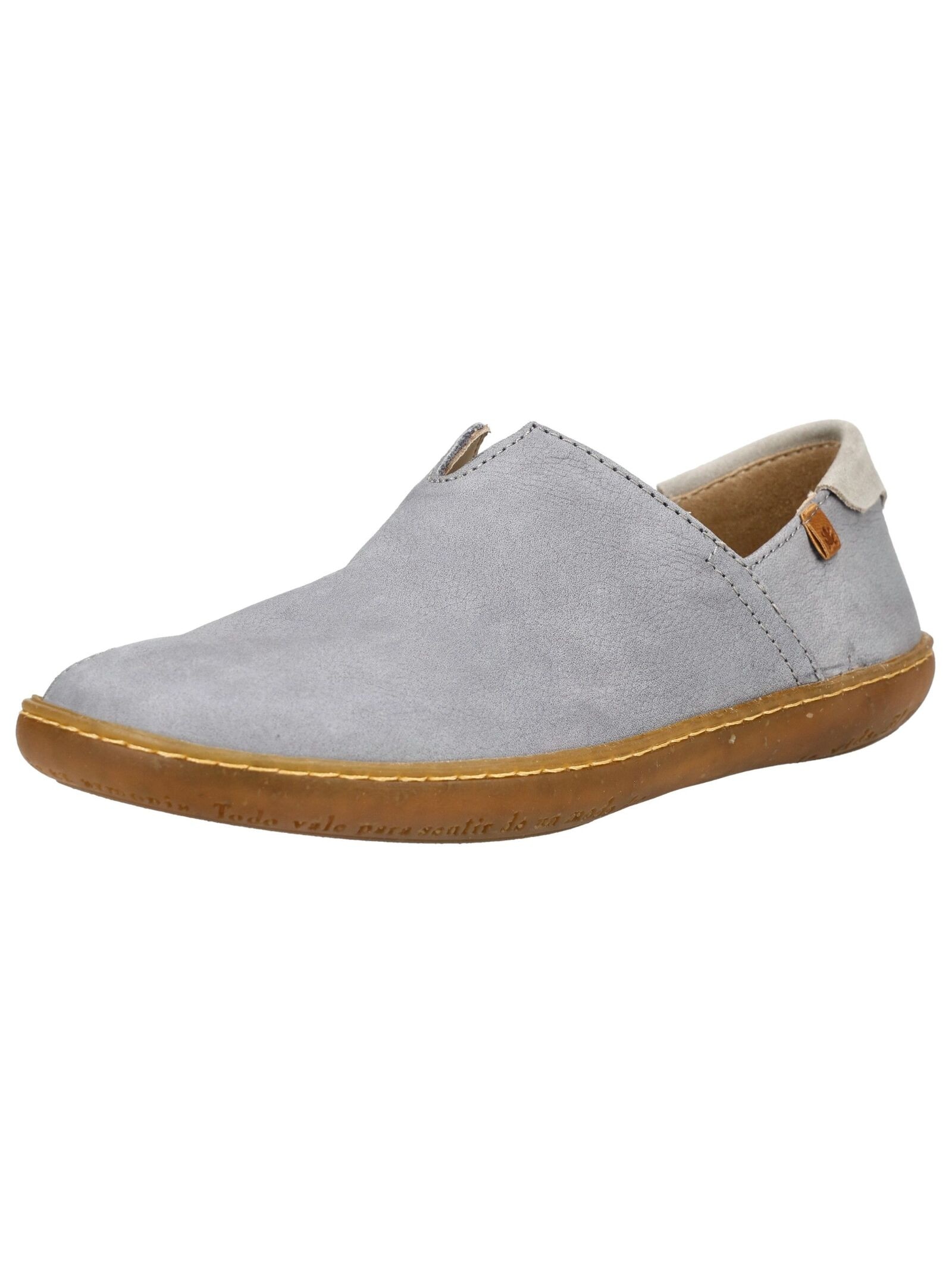 El Naturalista "El Naturalista Slipper Nubukleder"