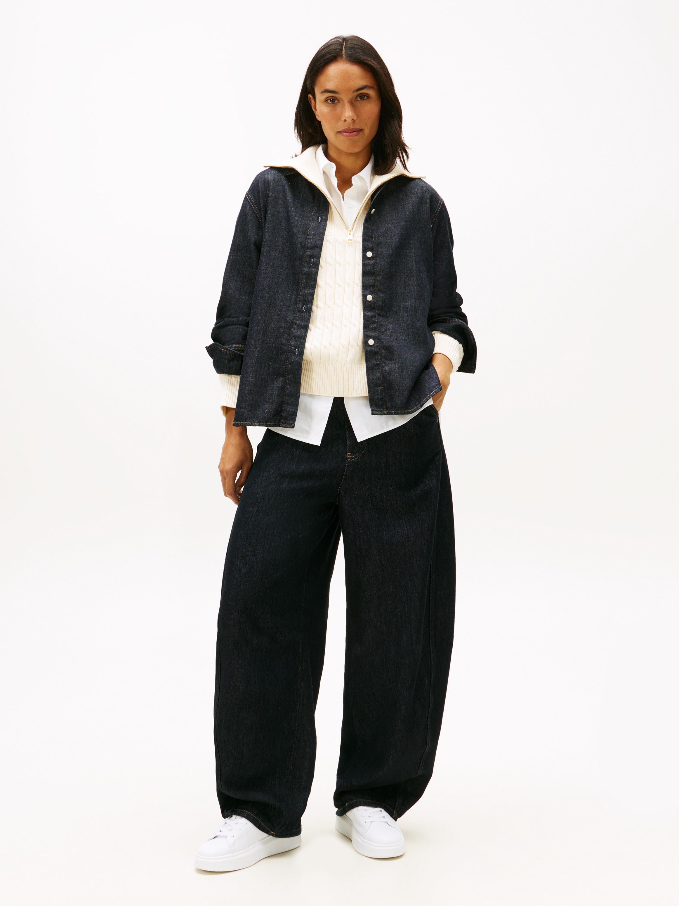 Tommy Hilfiger Plateausneaker "ANIMAL PRINT PLATFORM SNEAKER" günstig online kaufen