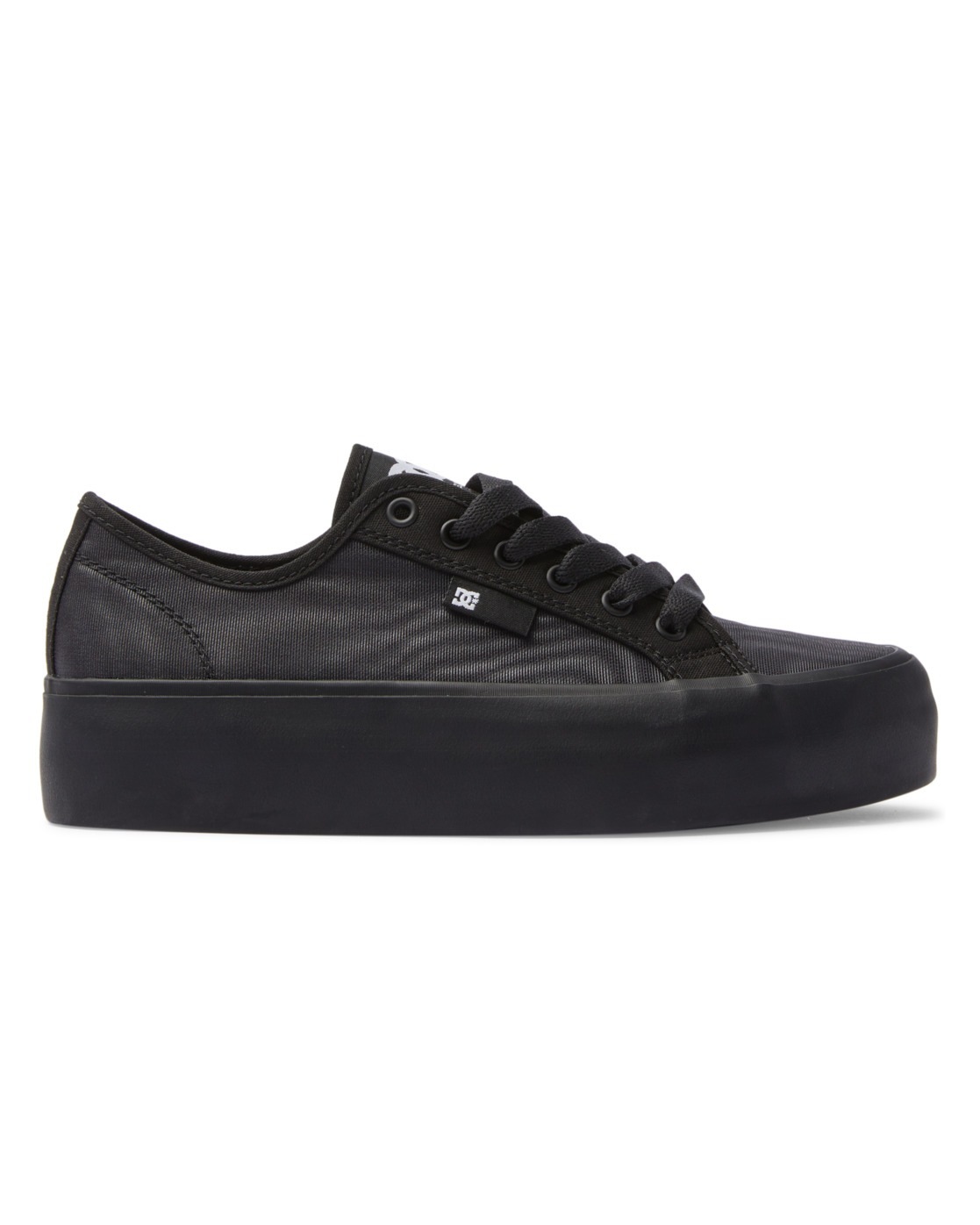 DC Shoes Sneaker »Manual Platform«