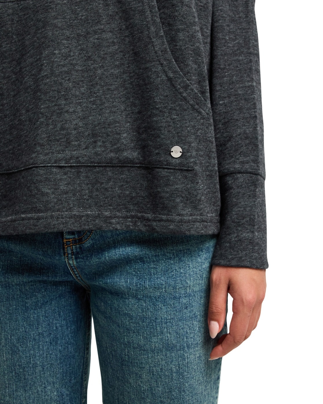 Roxy Kapuzensweatshirt "Destination Surf" günstig online kaufen