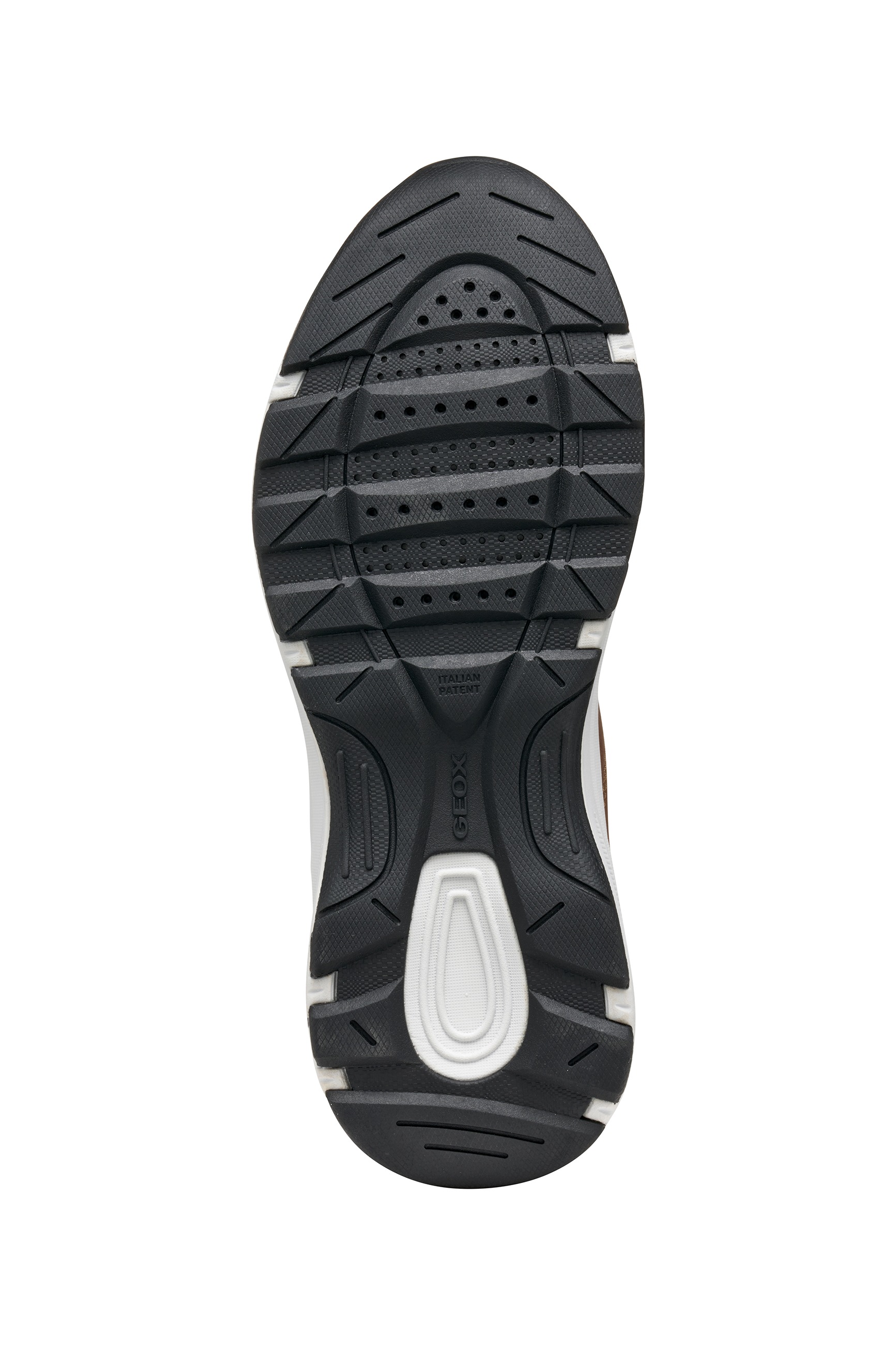 Thumbnail - Geox Winterboots "U SENALES B ABX" Schnürboots, Outdoorboots mit TEX-Membran