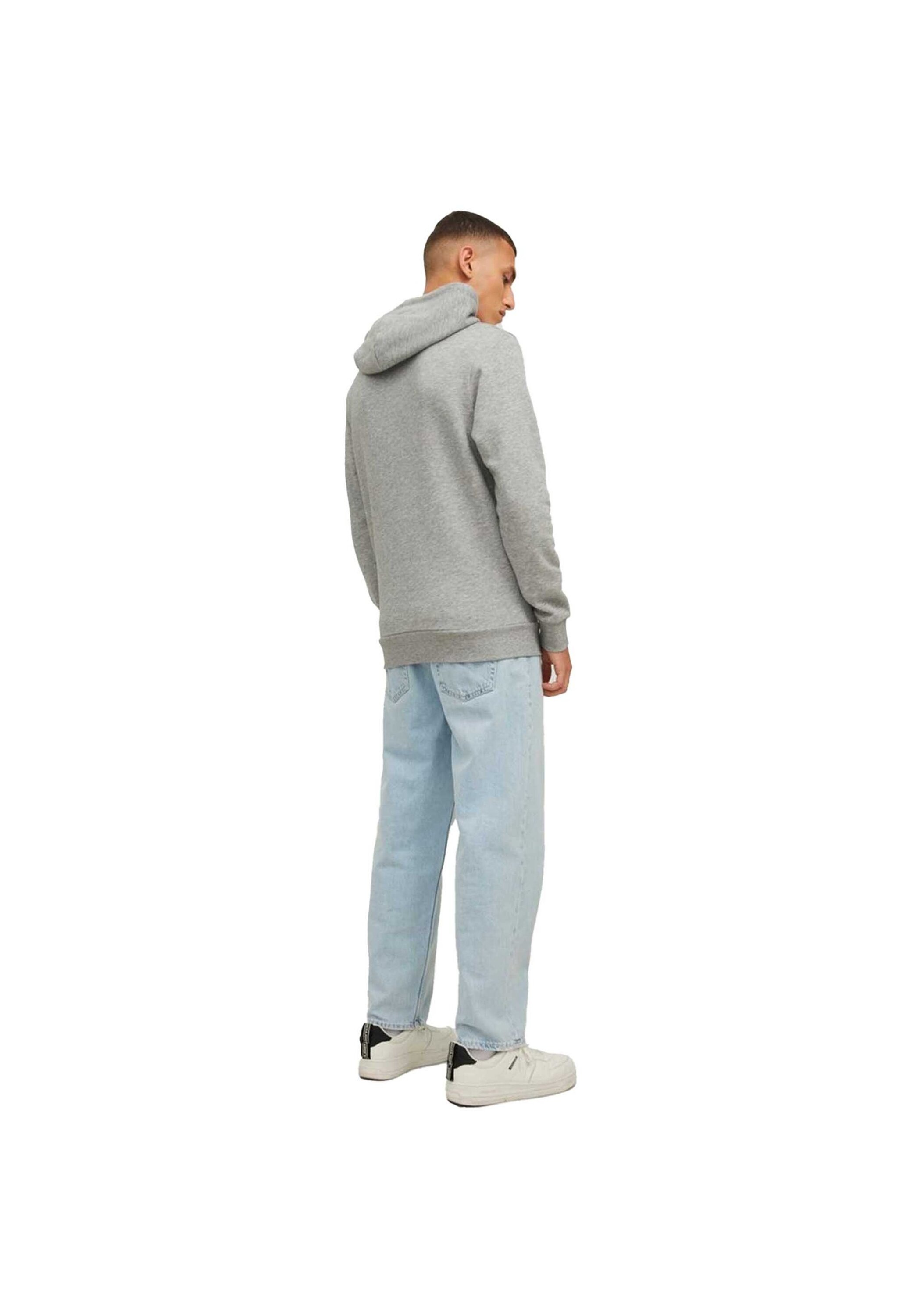 Jack & Jones Sweatshirt »Sweatshirt JJETHAN SWEAT HOOD 2er Pack«