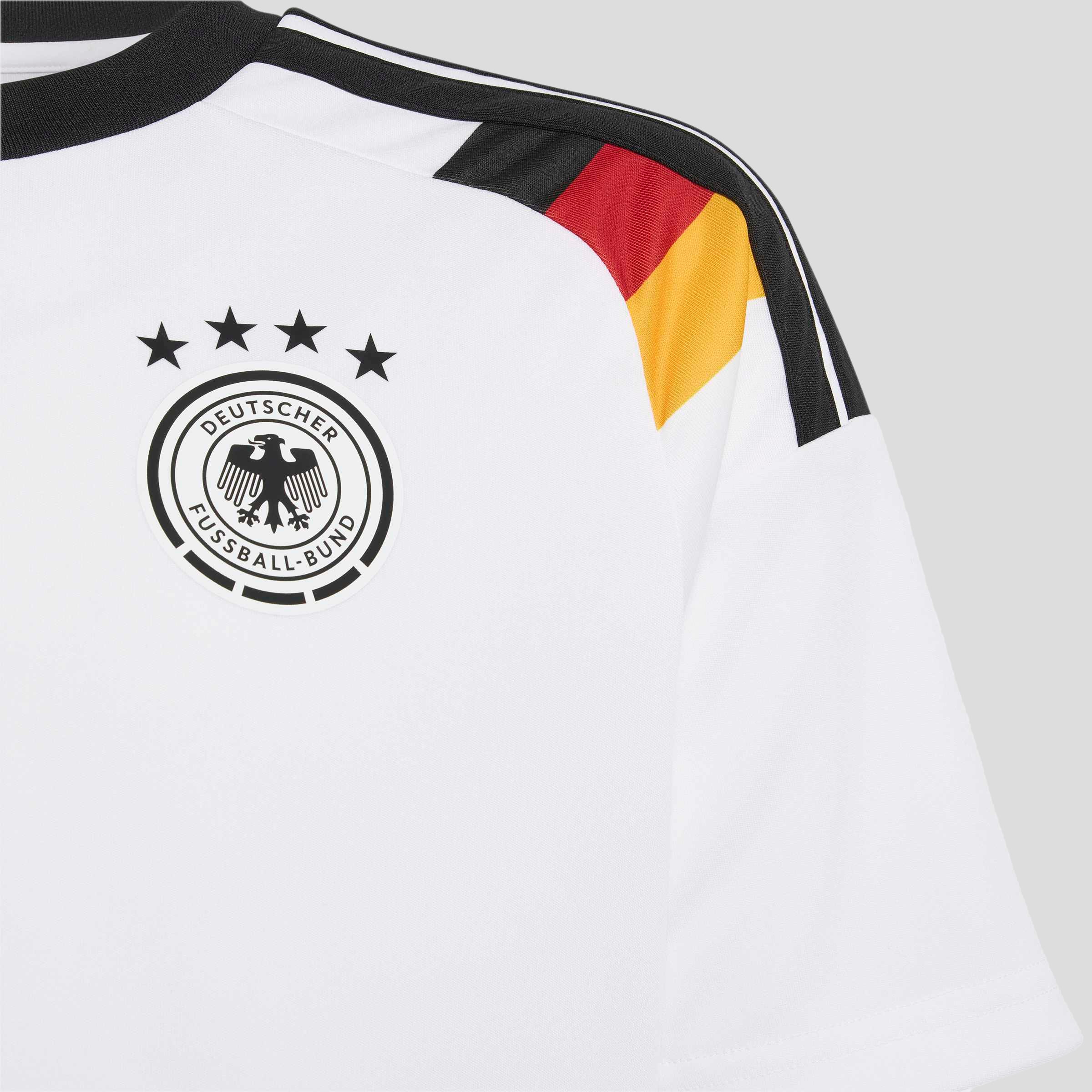 adidas Performance Fußballtrikot »DFB H JSY FAN Y« Deutschland WM 2026 Fan Trikot