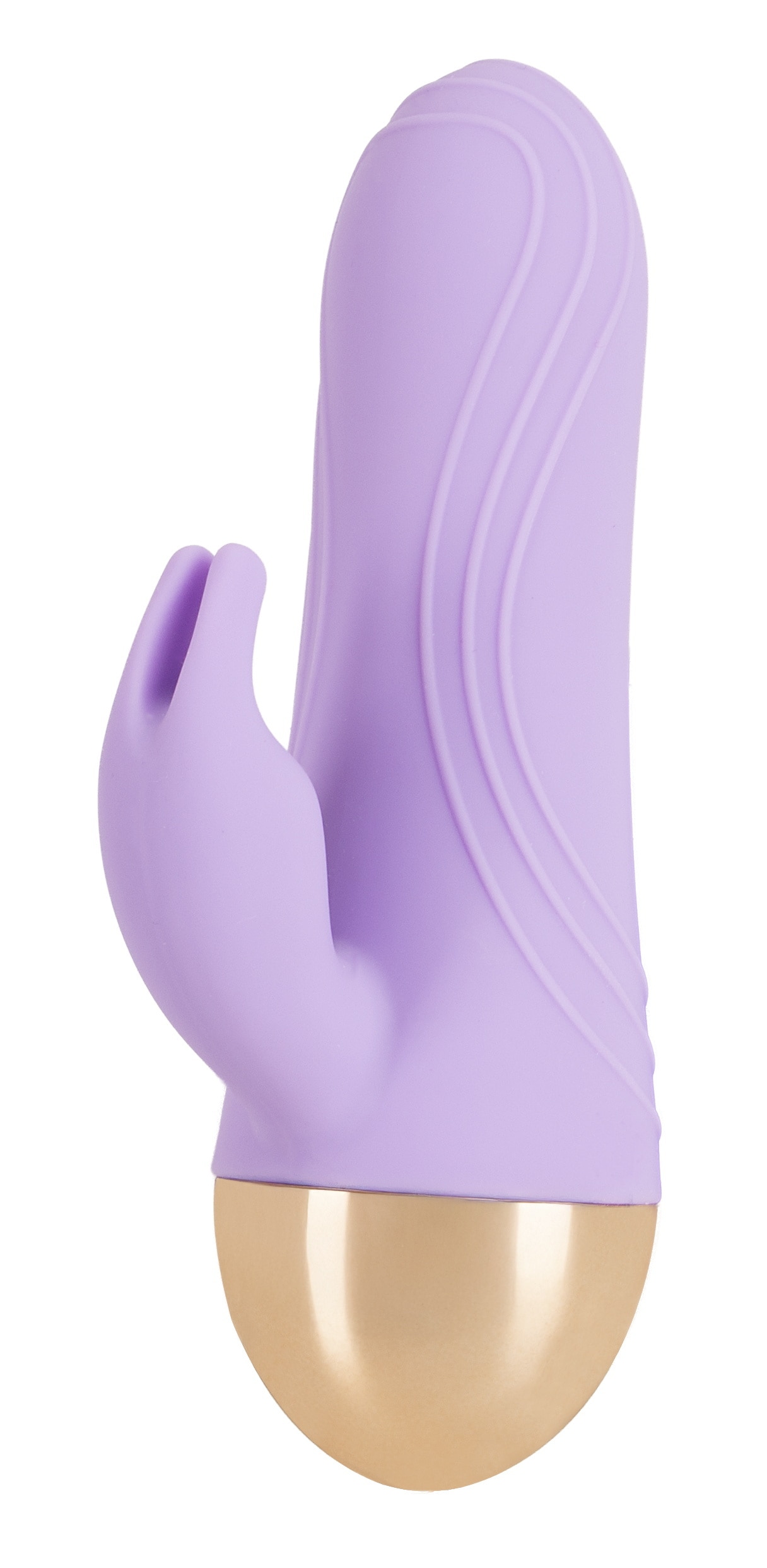Cuties Vibrator »Vibrator Dual Density Mini Rabbit«