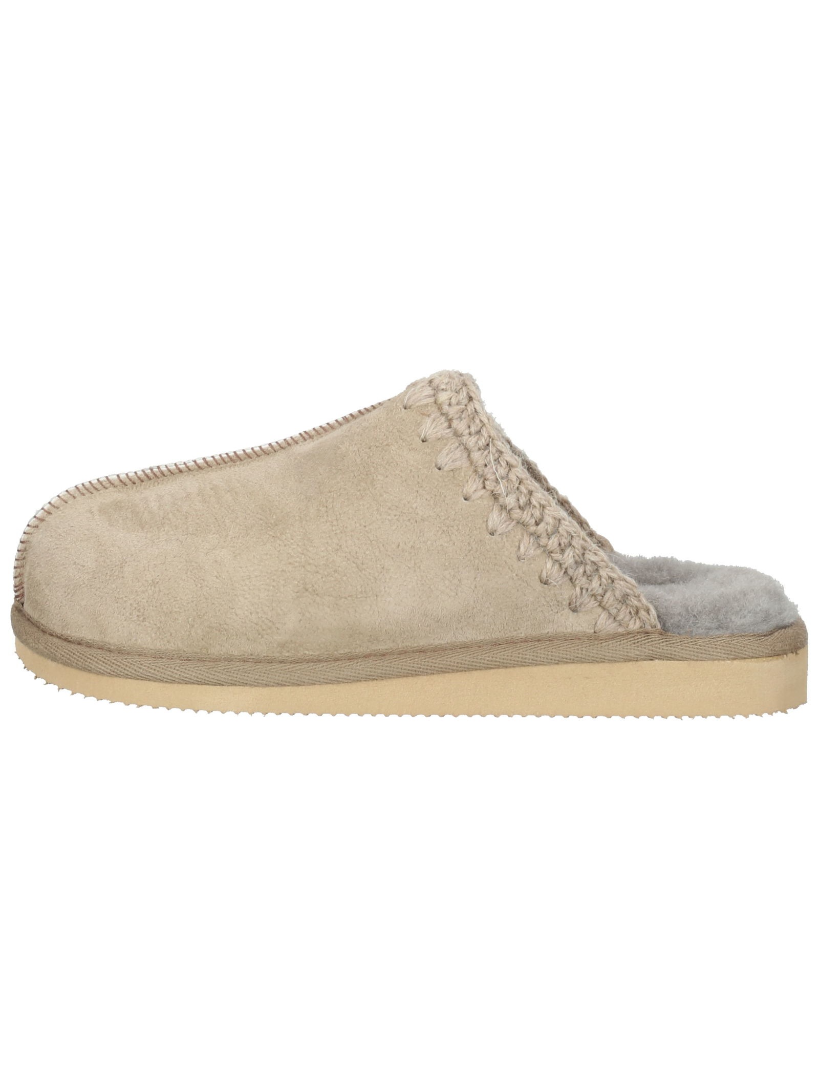 Shepherd Hausschuh "Shepherd Hausschuhe Veloursleder" günstig online kaufen