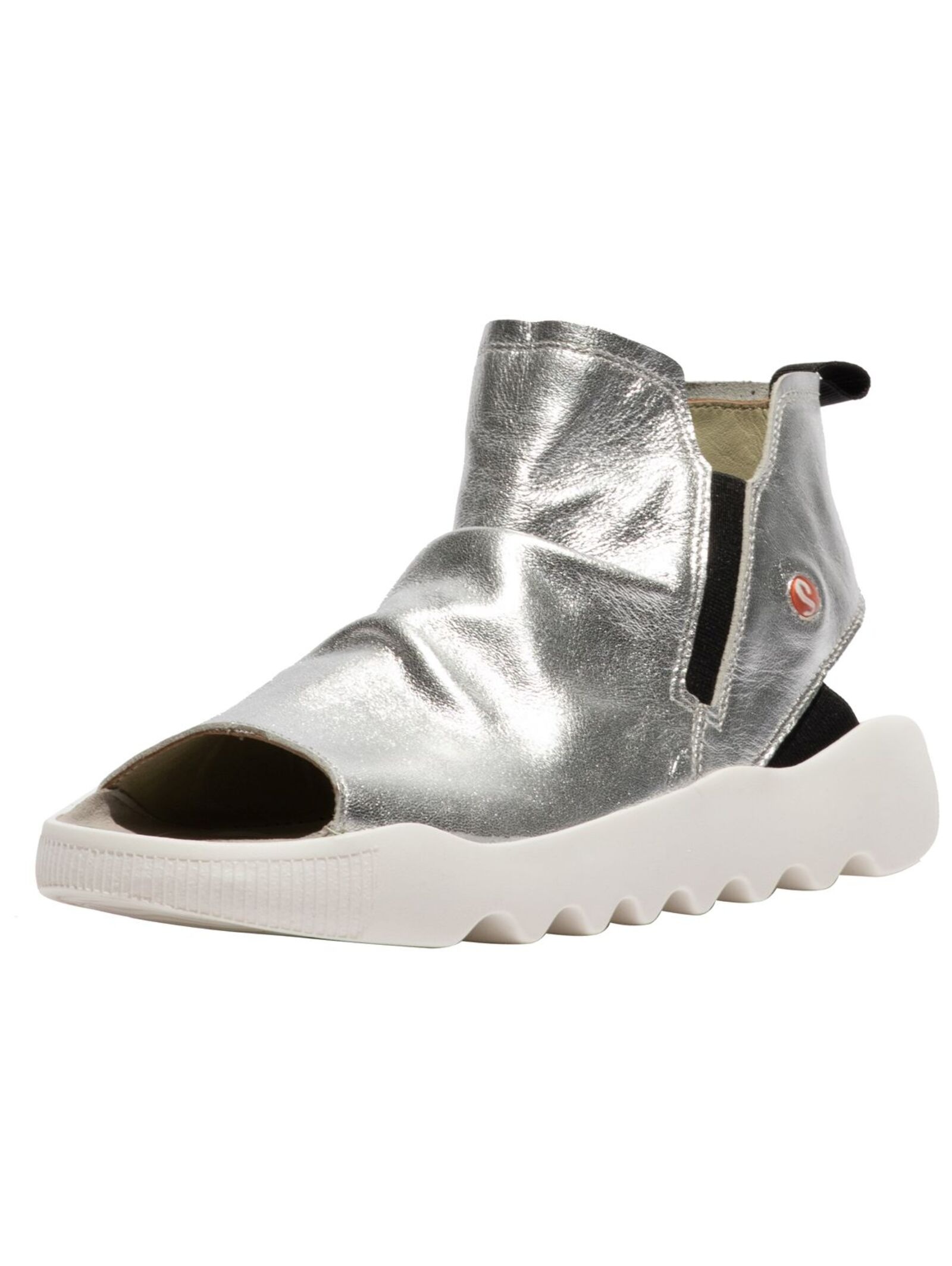 softinos Schaftsandalette "softinos Sandalen Leder"