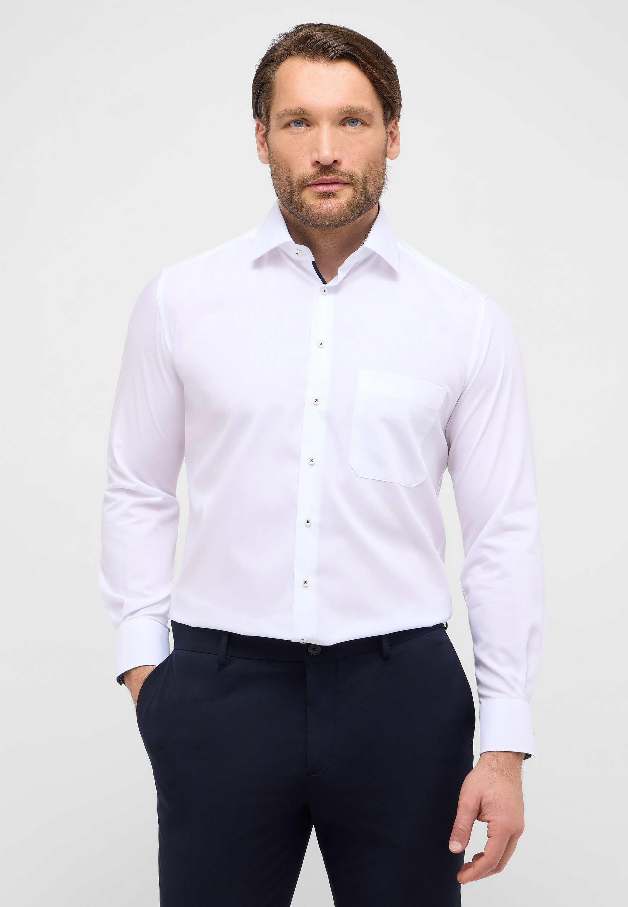 Eterna "COMFORT FIT" NON IRON (bügelfrei) günstig online kaufen