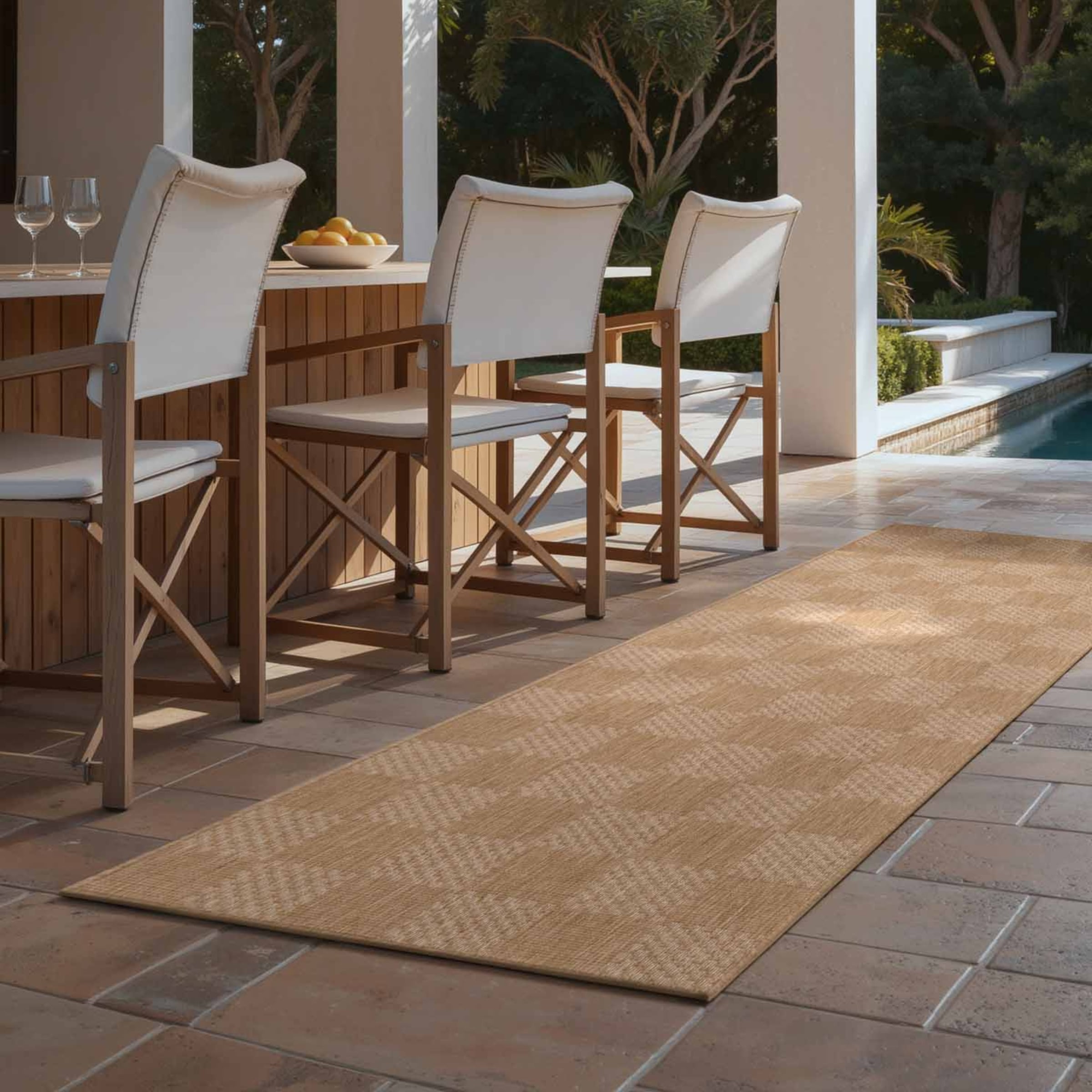 Ted Baker Teppich "Dorothy, Wendeteppich" rechteckig 8 mm Höhe Designteppic günstig online kaufen