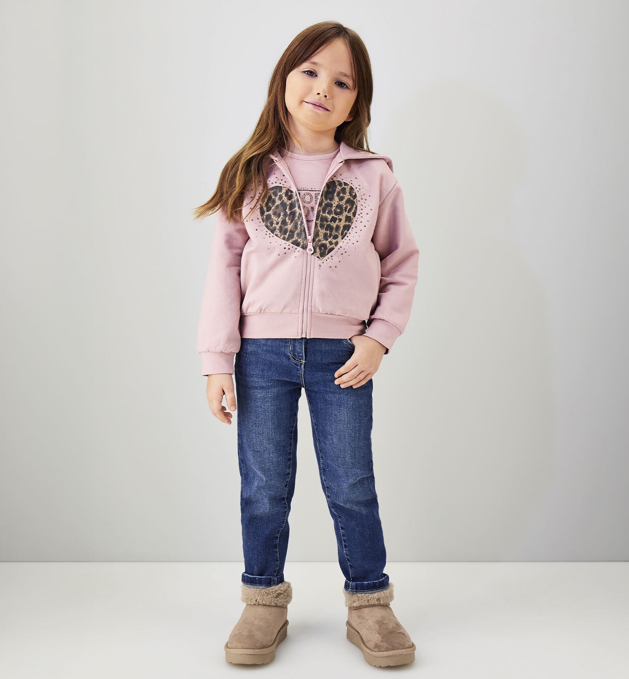 iDo Outdoorhose »BABY GIRL TROUSERS«