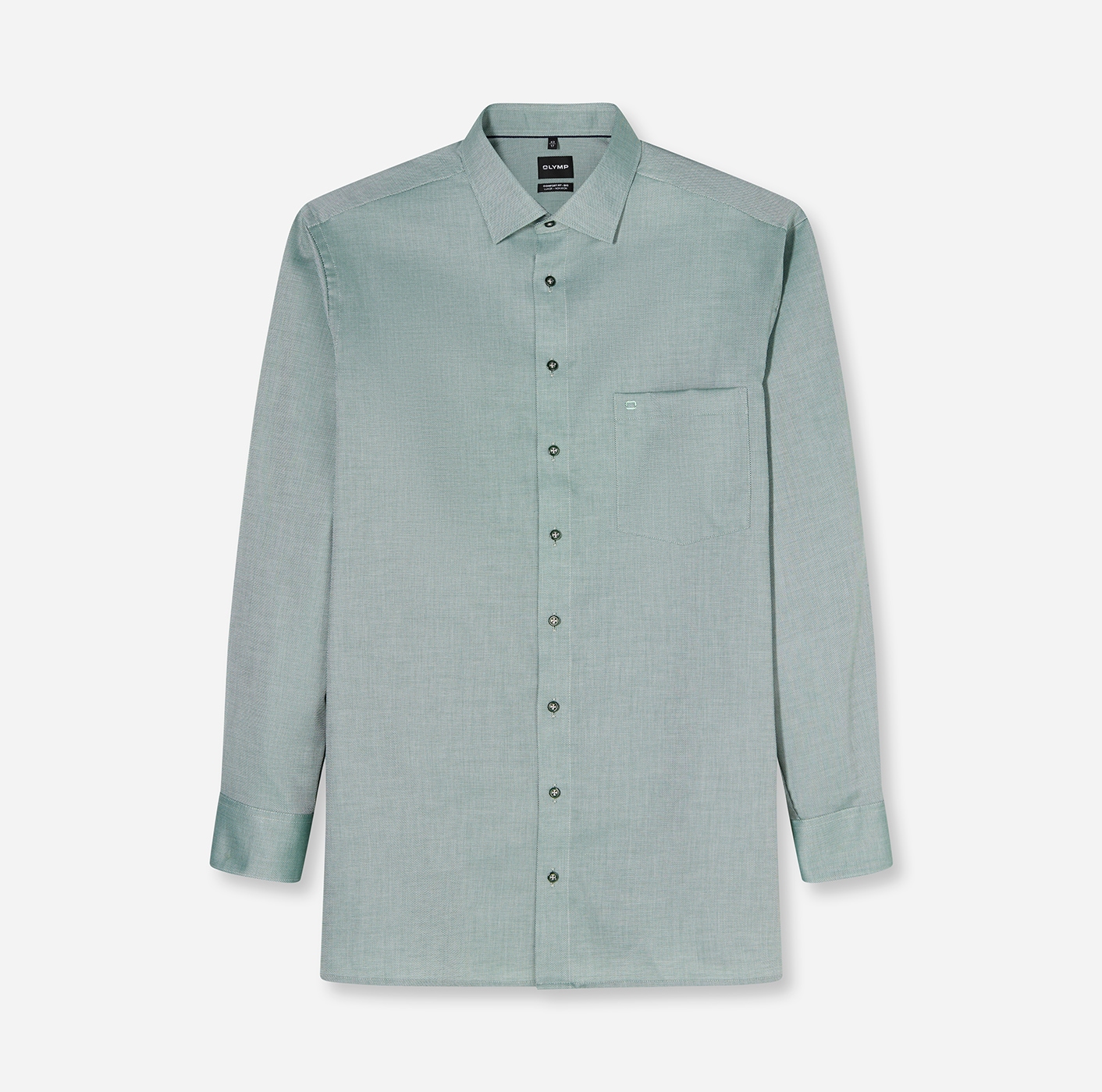 OLYMP Langarmhemd "Big & Tall" New Kentkragen, comfort fit günstig online kaufen