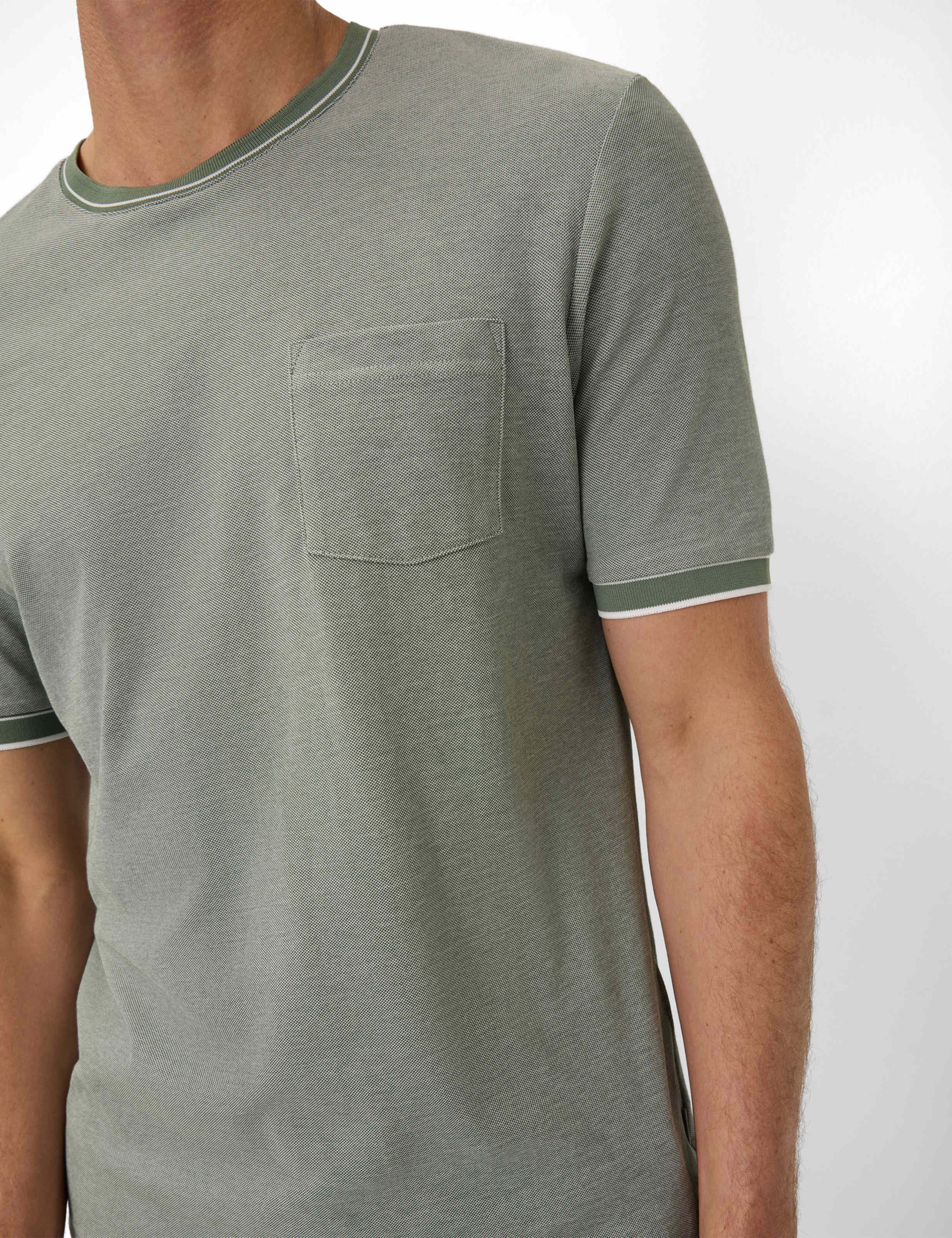 Brax T-Shirt »Style TED«