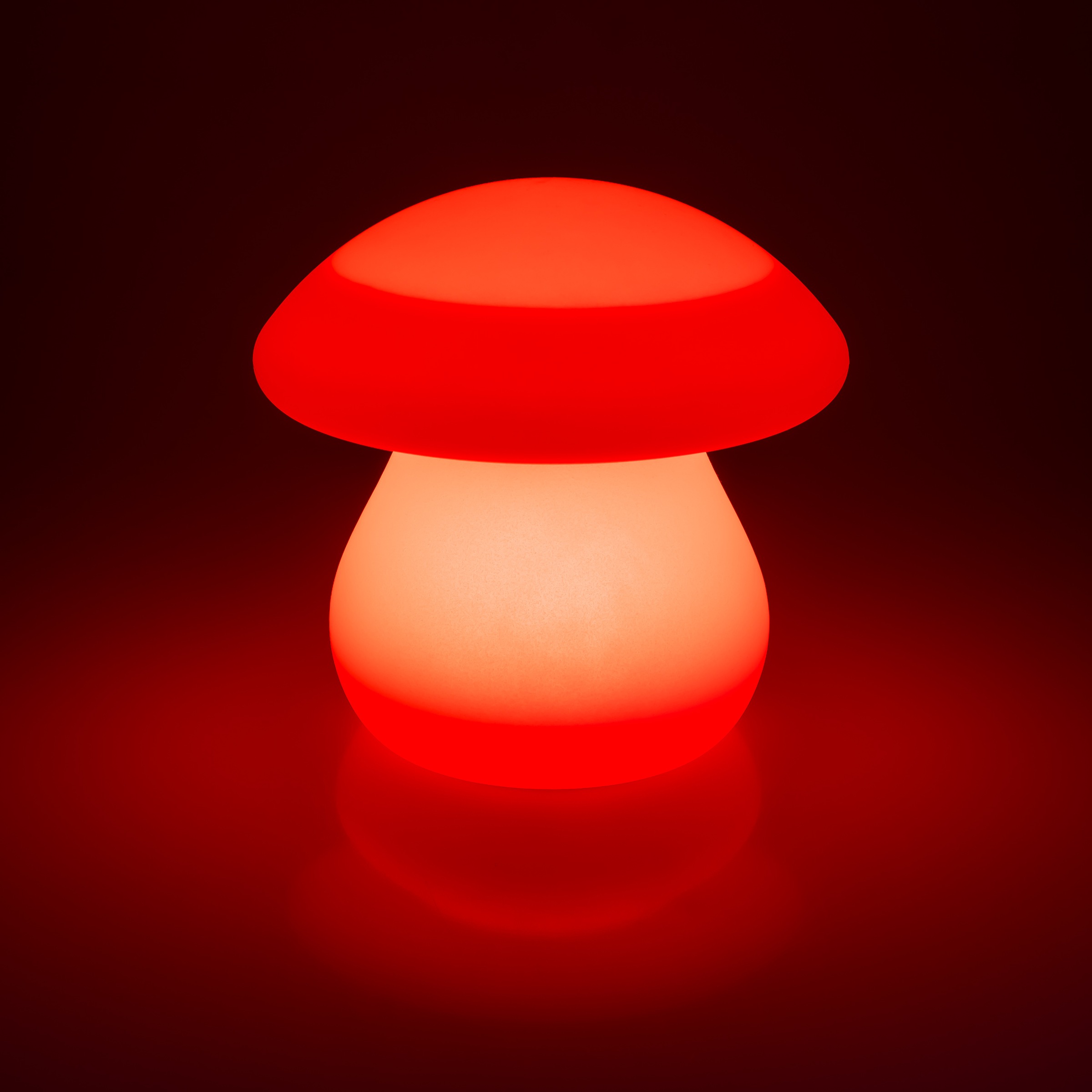 my home LED Solarleuchte "Elowyn, LED-Solar Pilz", Leuchtmittel LED-Modul günstig online kaufen
