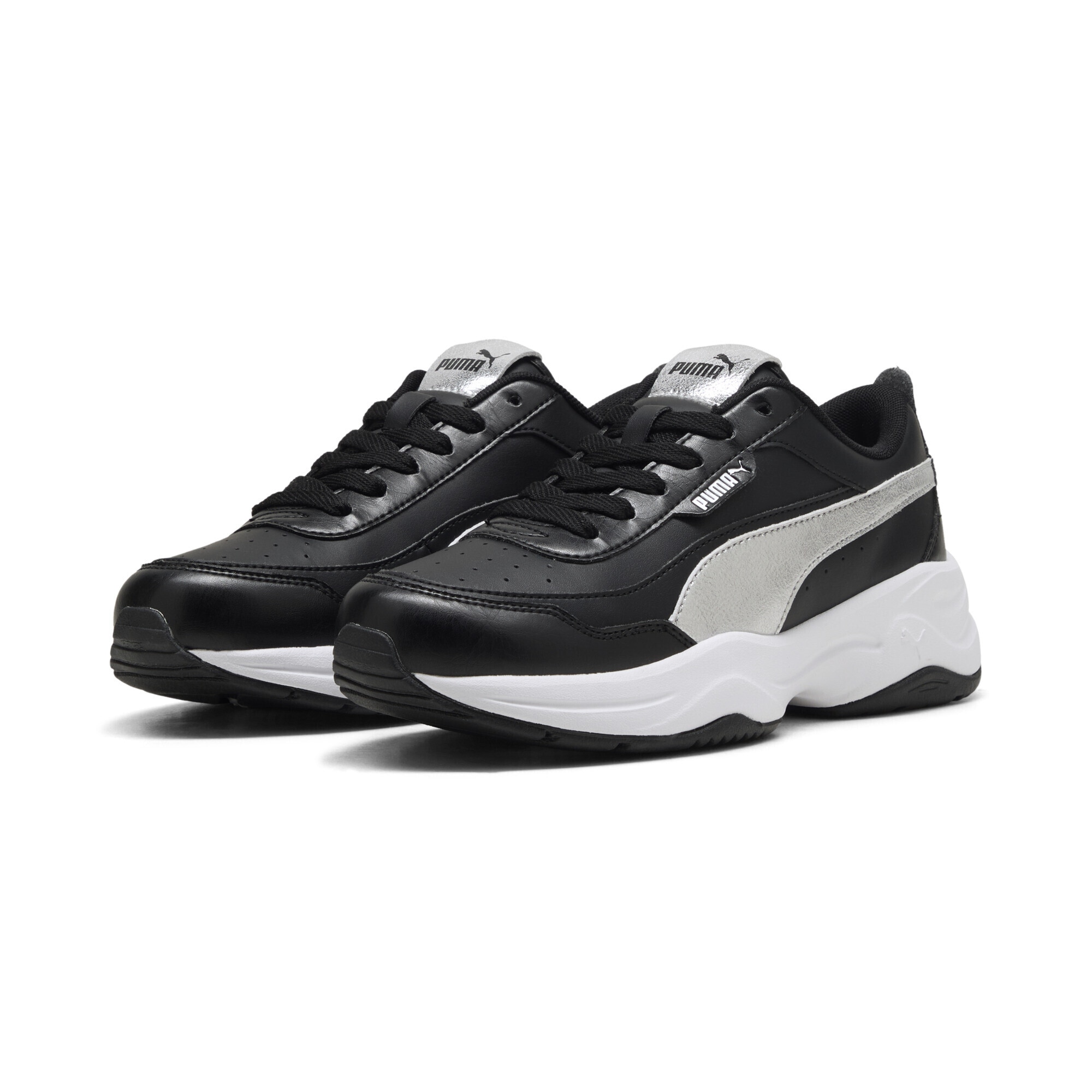 PUMA Sneaker "Cilia Mode Metallic Whisper Sneakers Damen" günstig online kaufen