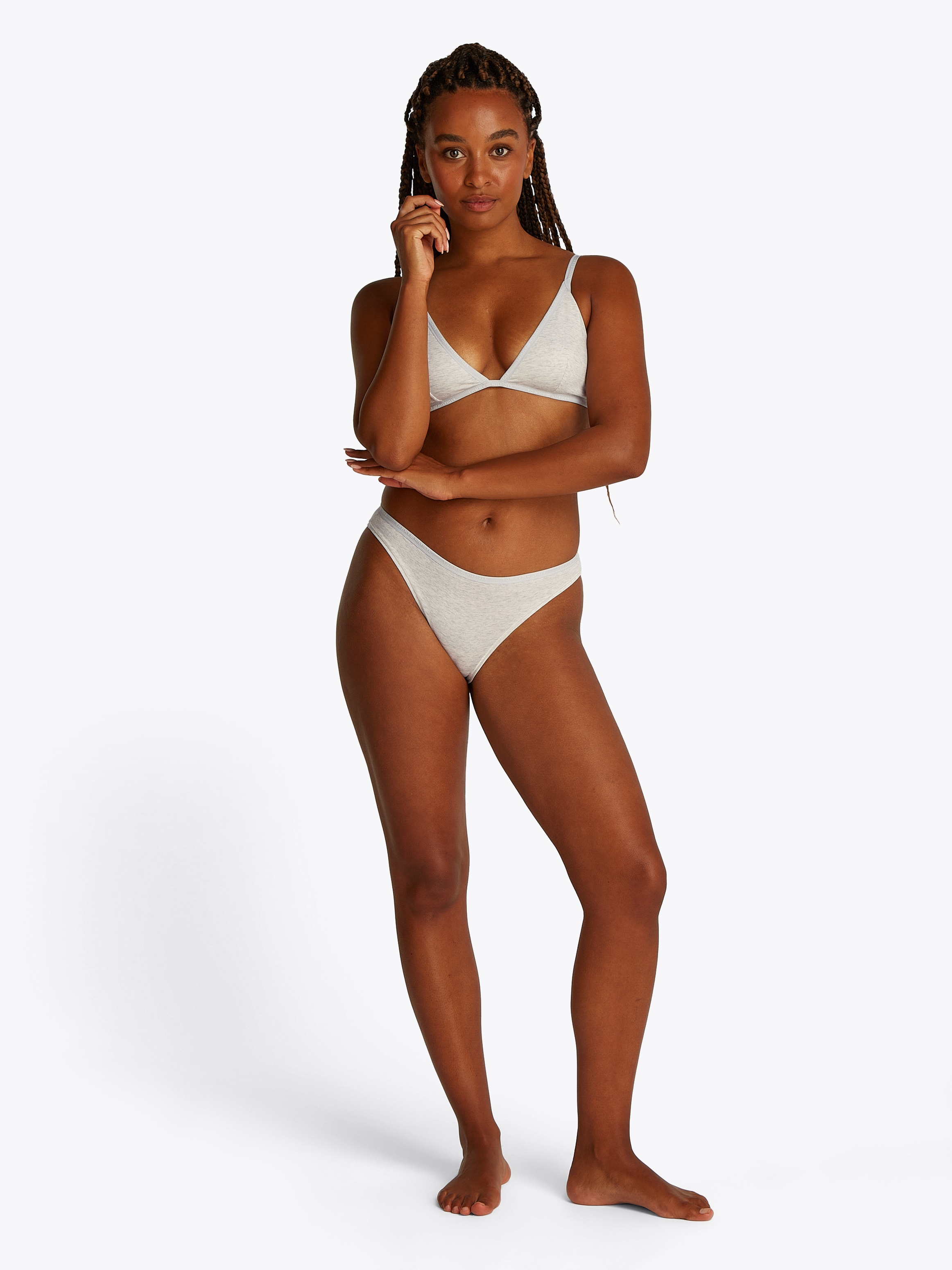 Tommy Hilfiger Underwear Bikinislip »CHEEKY BIKINI«, mit Logoschriftzügen