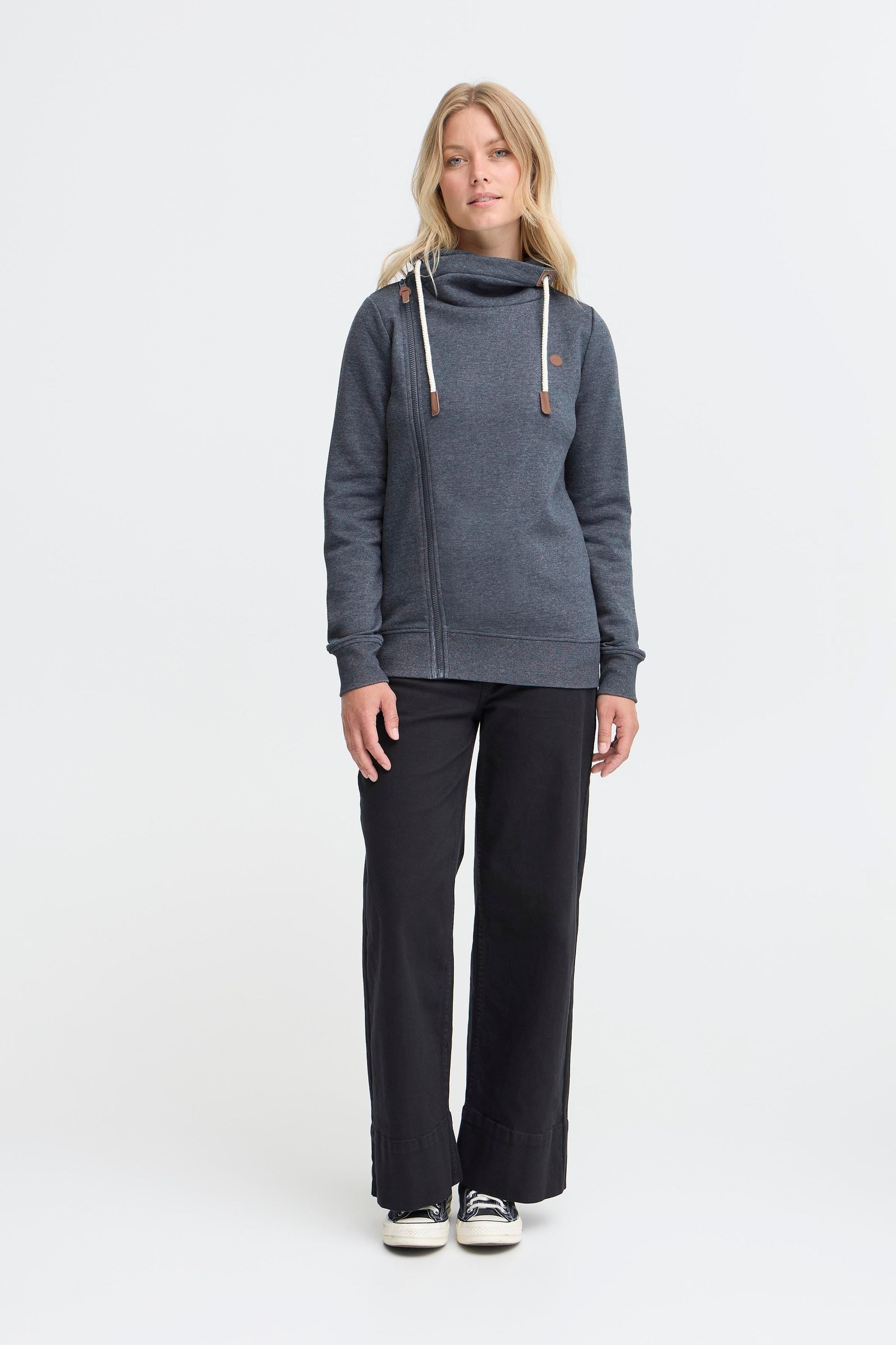 OXMO Sweatjacke »Trainingsjacke OXMILLE«