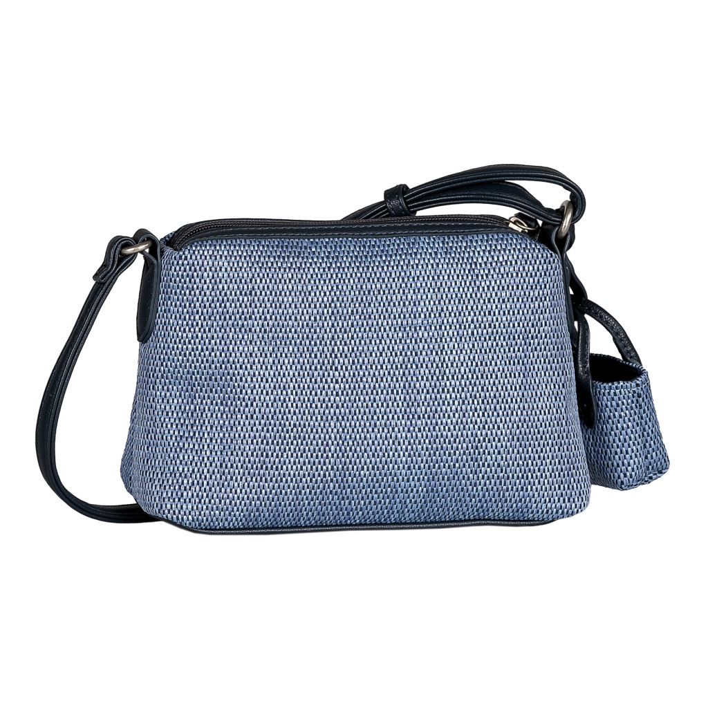 Gabor Handtasche »Granada Denada« Damen Umhängetasche, Schultertasche mit Mini-Me Anhänger