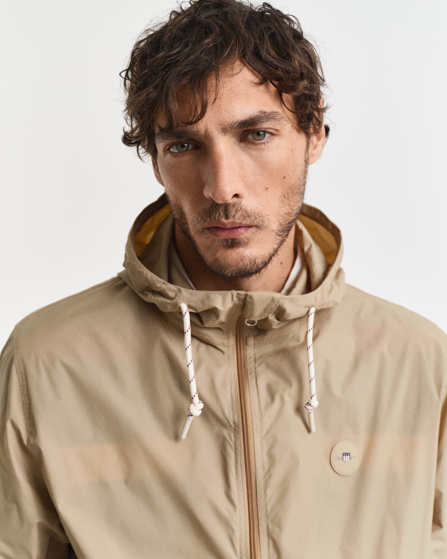 Thumbnail - Gant Blouson "LIGHTWEIGHT PACKABLE WINDBREAKER" mit Kapuze