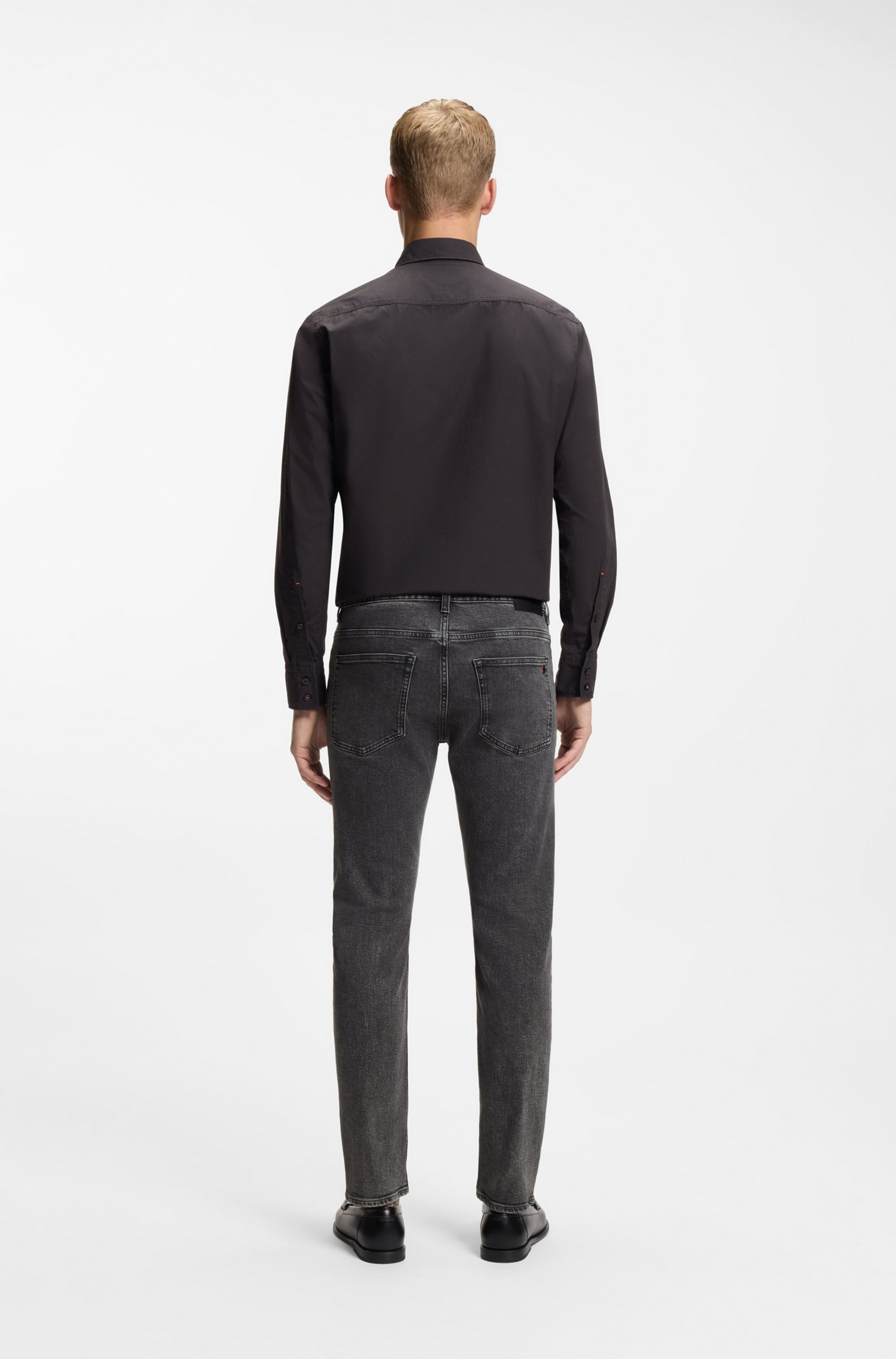 BOSS ORANGE Slim-fit-Jeans »DELAWARE BO«