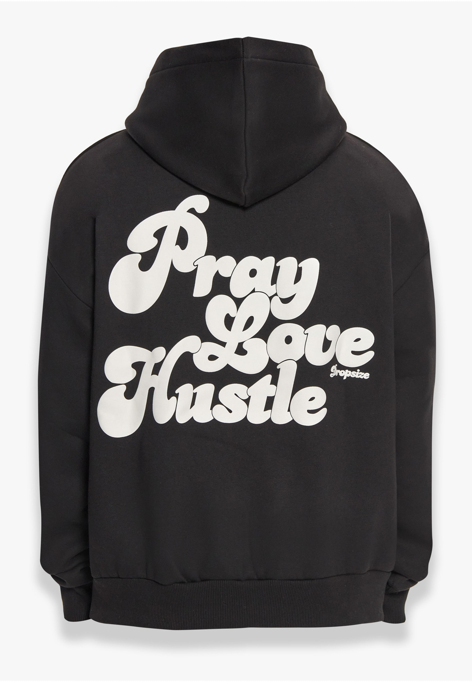 Dropsize Kapuzenpullover "Dropsize Herren Dropsize Heavy Oversize Pray Love günstig online kaufen