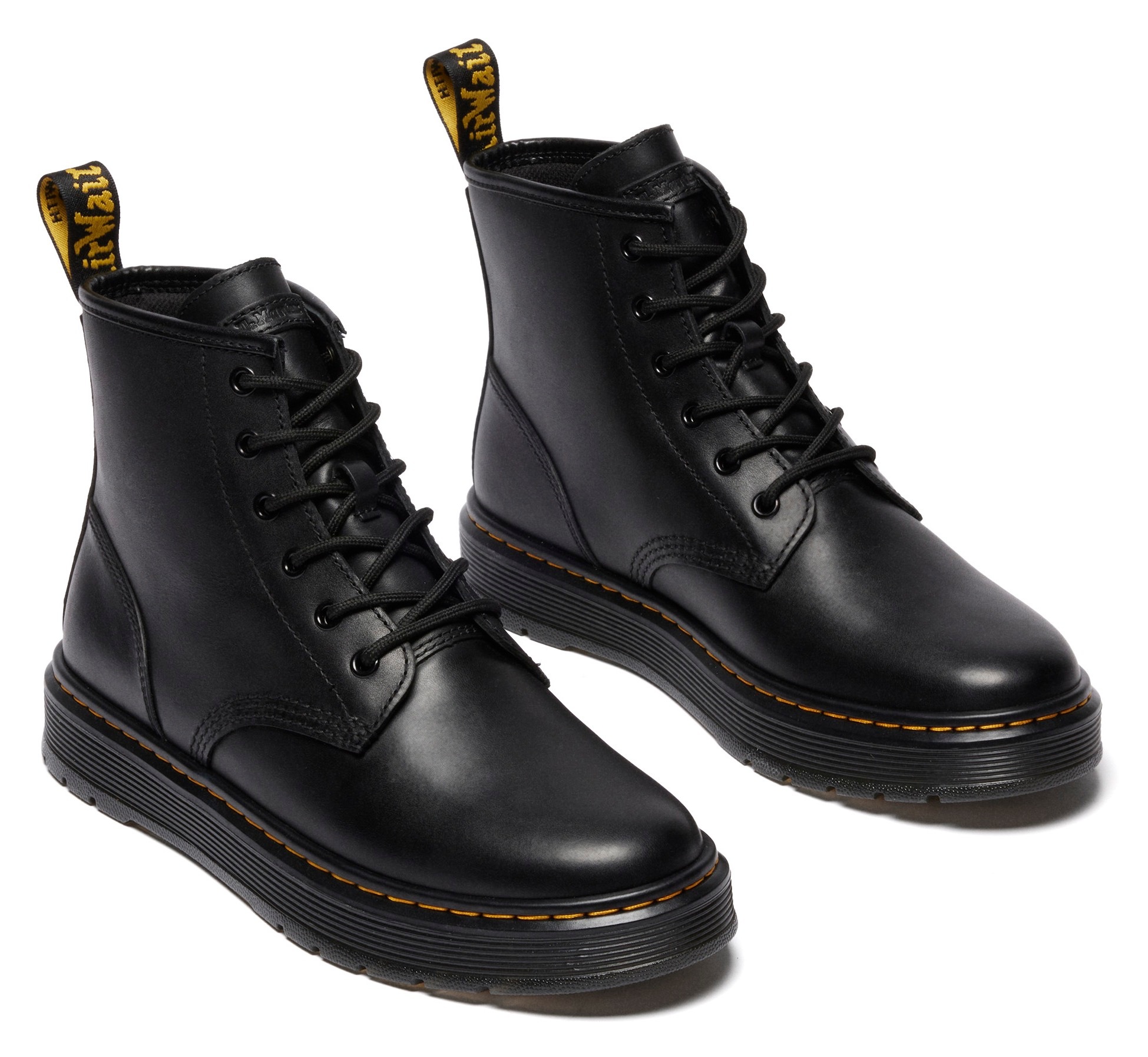 DR. MARTENS Schnürboots "Brookline Crazy Horse Leder Chukka", Schnürboots, günstig online kaufen