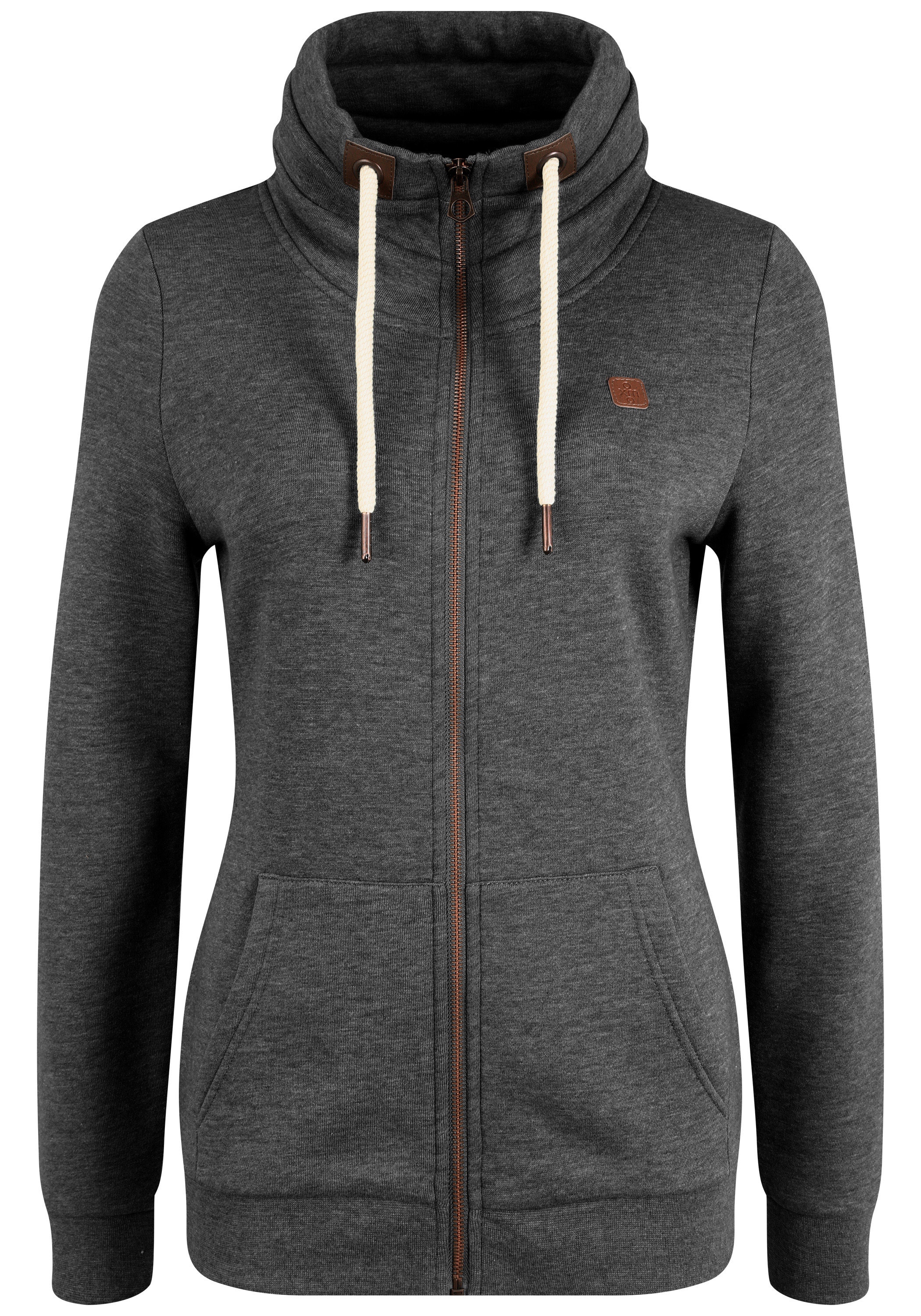 Sweatjacke »Sweatjacke OXVicky«