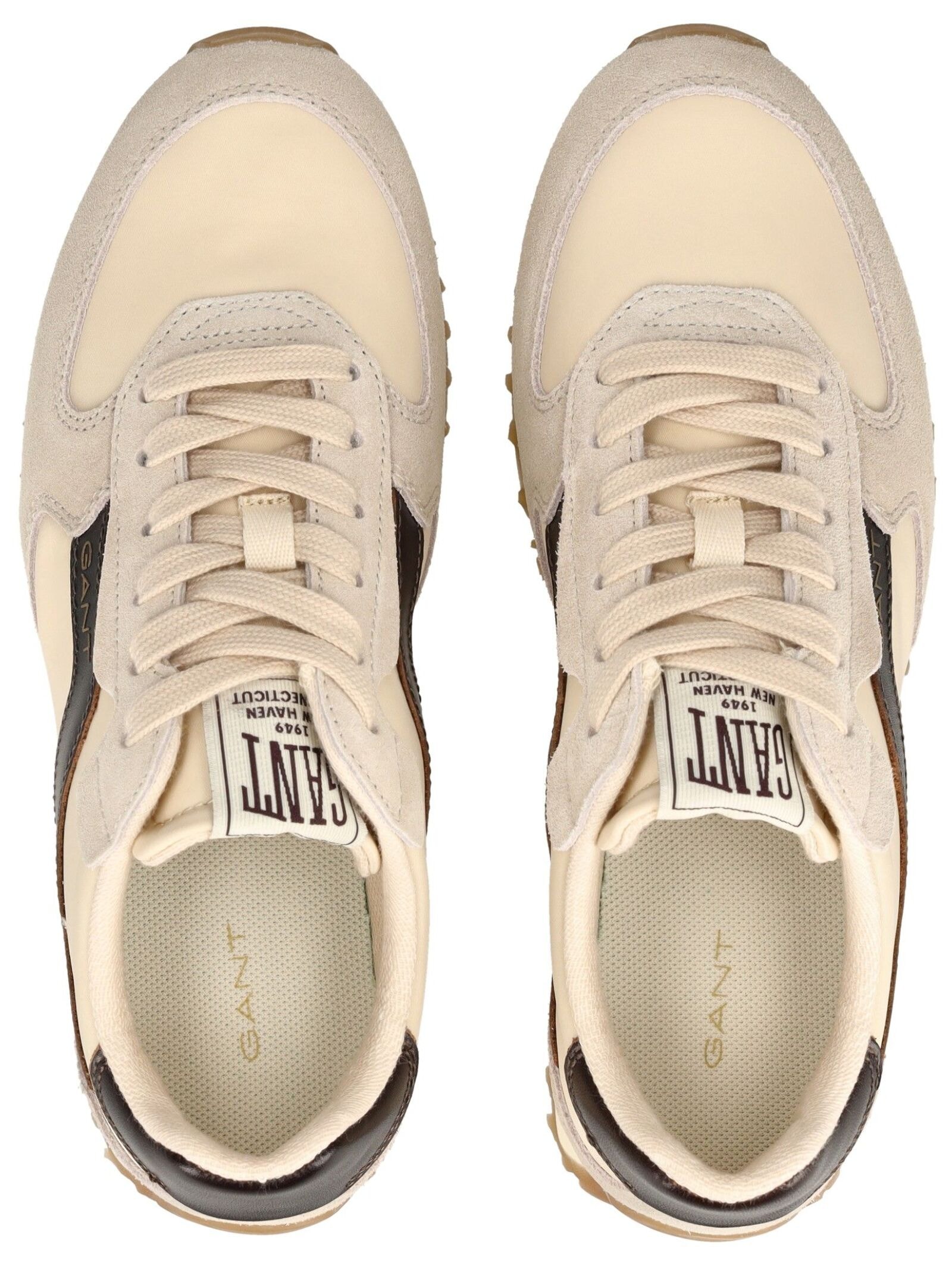 Gant Sneaker »Gant Sneaker Veloursleder/Textil«