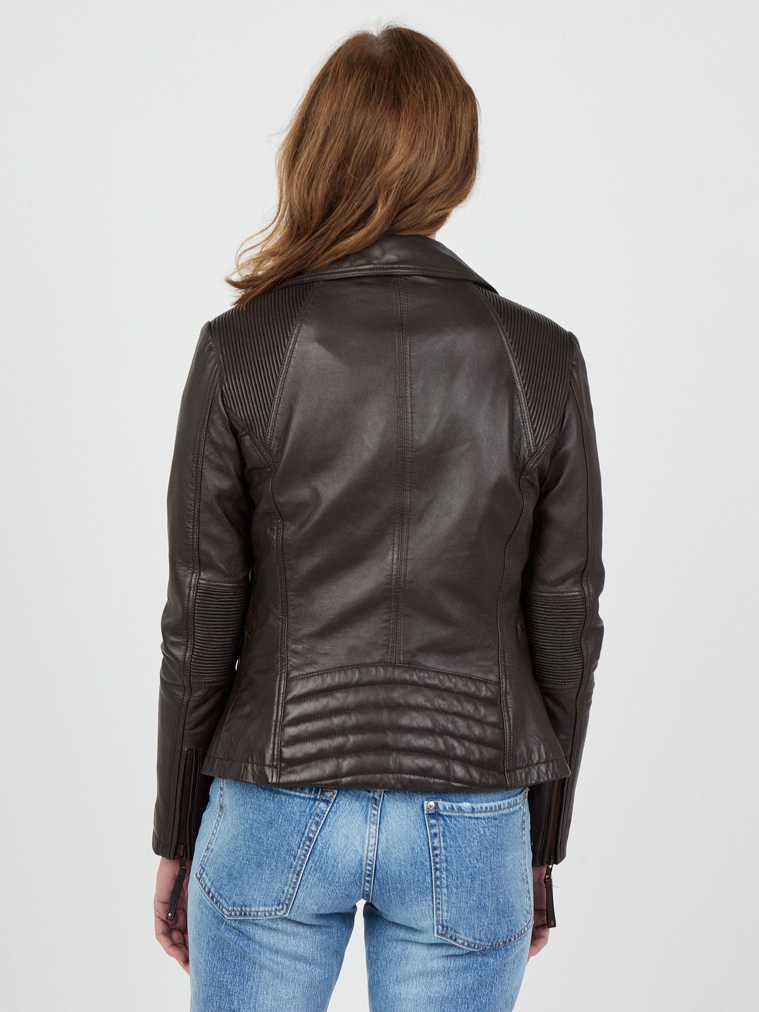JCC Bikerjacke »7080«