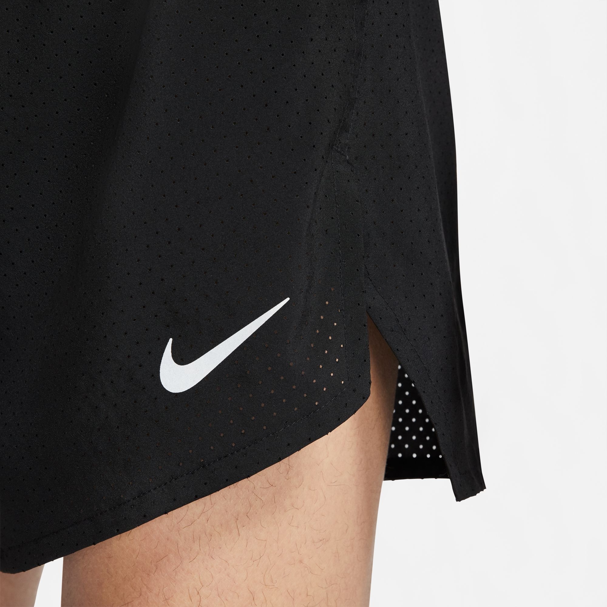 Nike Trainingsshorts »FAST MEN'S LINED RACING SHORTS«