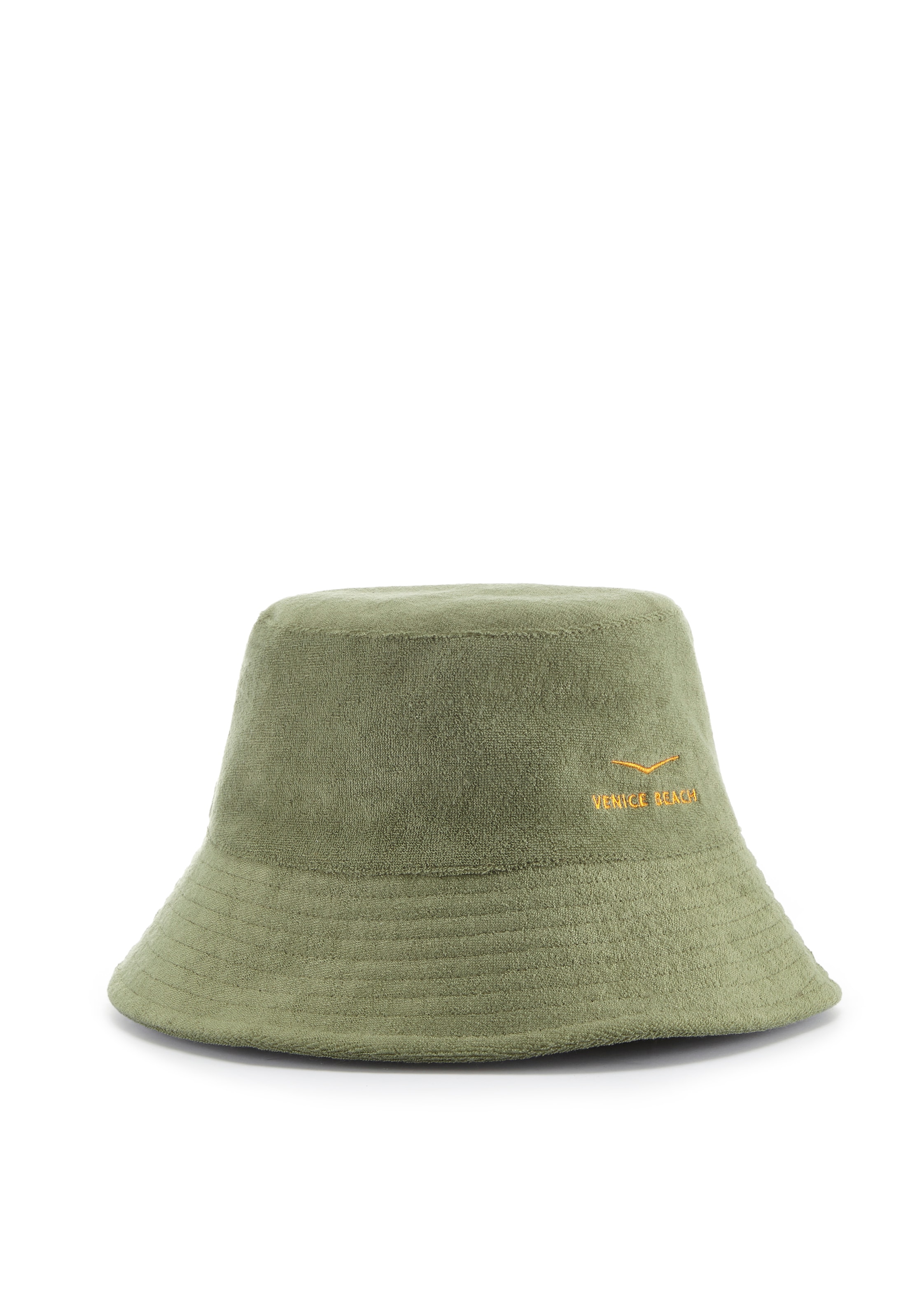 Venice Beach Fischerhut, Bucket Hat, Sommerhut, Kopfbedeckung aus Frottee günstig online kaufen