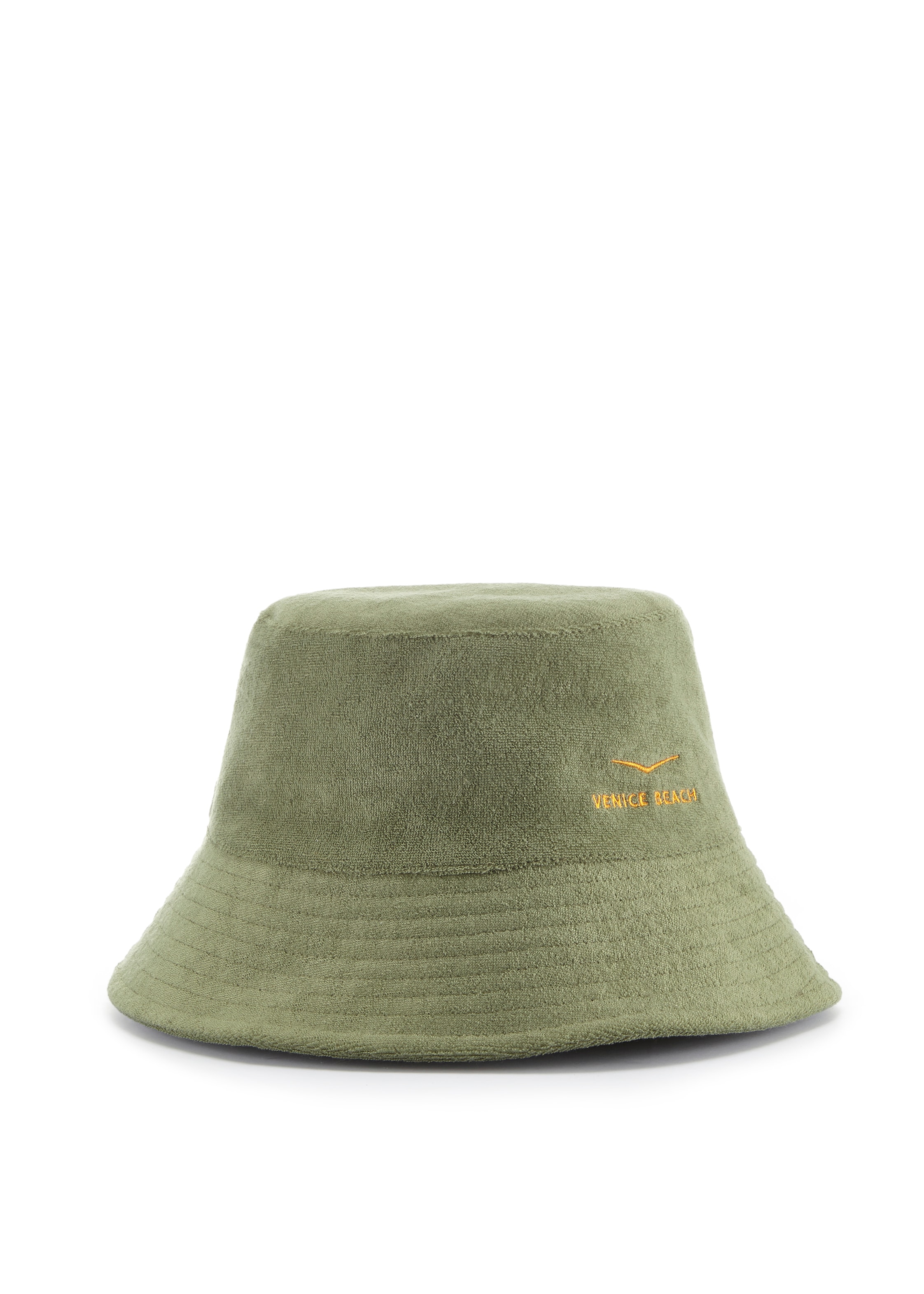 Venice Beach Fischerhut "Outdoorhut", Bucket Hat, Sommerhut, Kopfbedeckung aus Frottee
