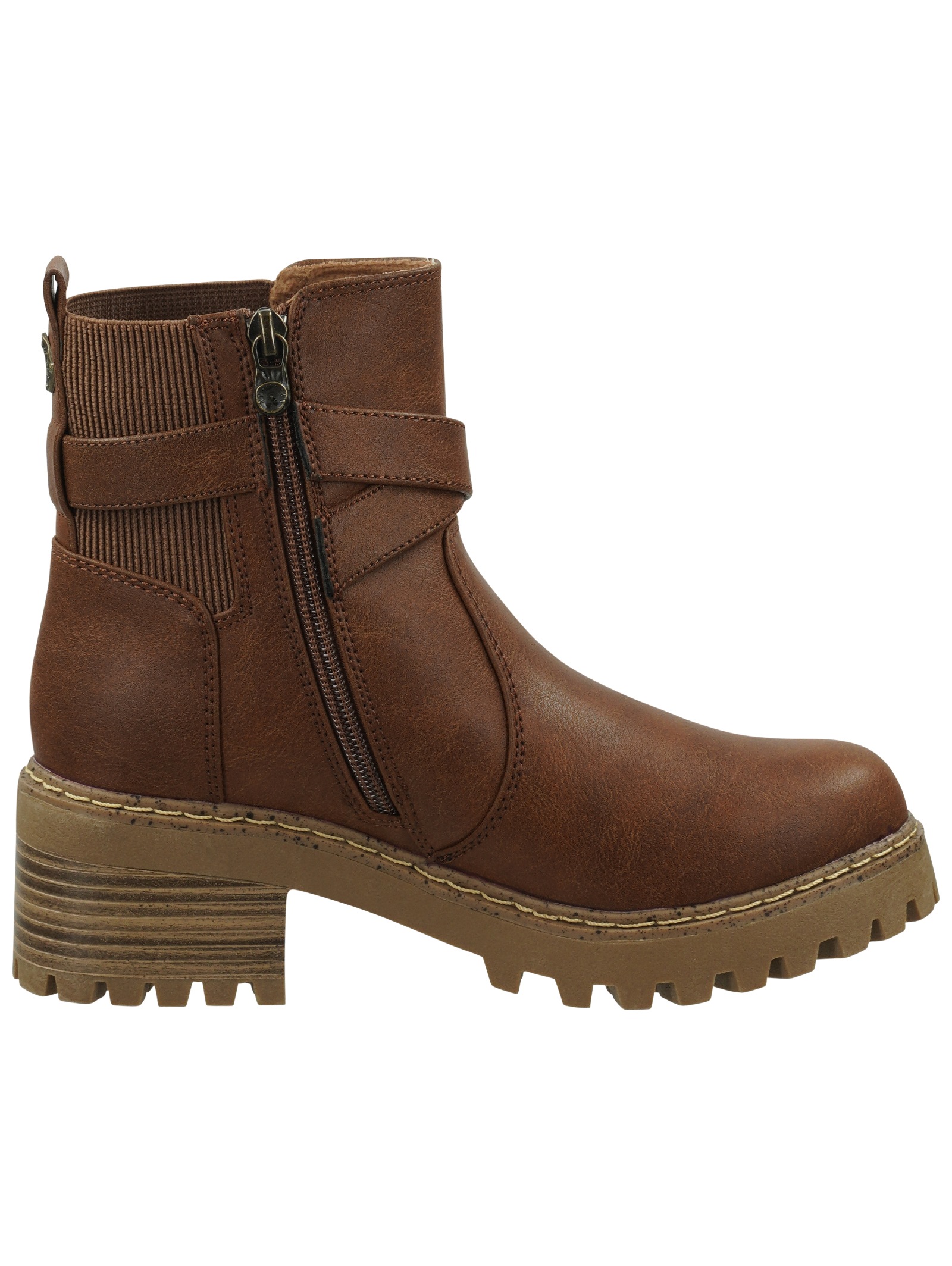 Blowfish Stiefelette »Blowfish Stiefelette Lederimitat/Textil«