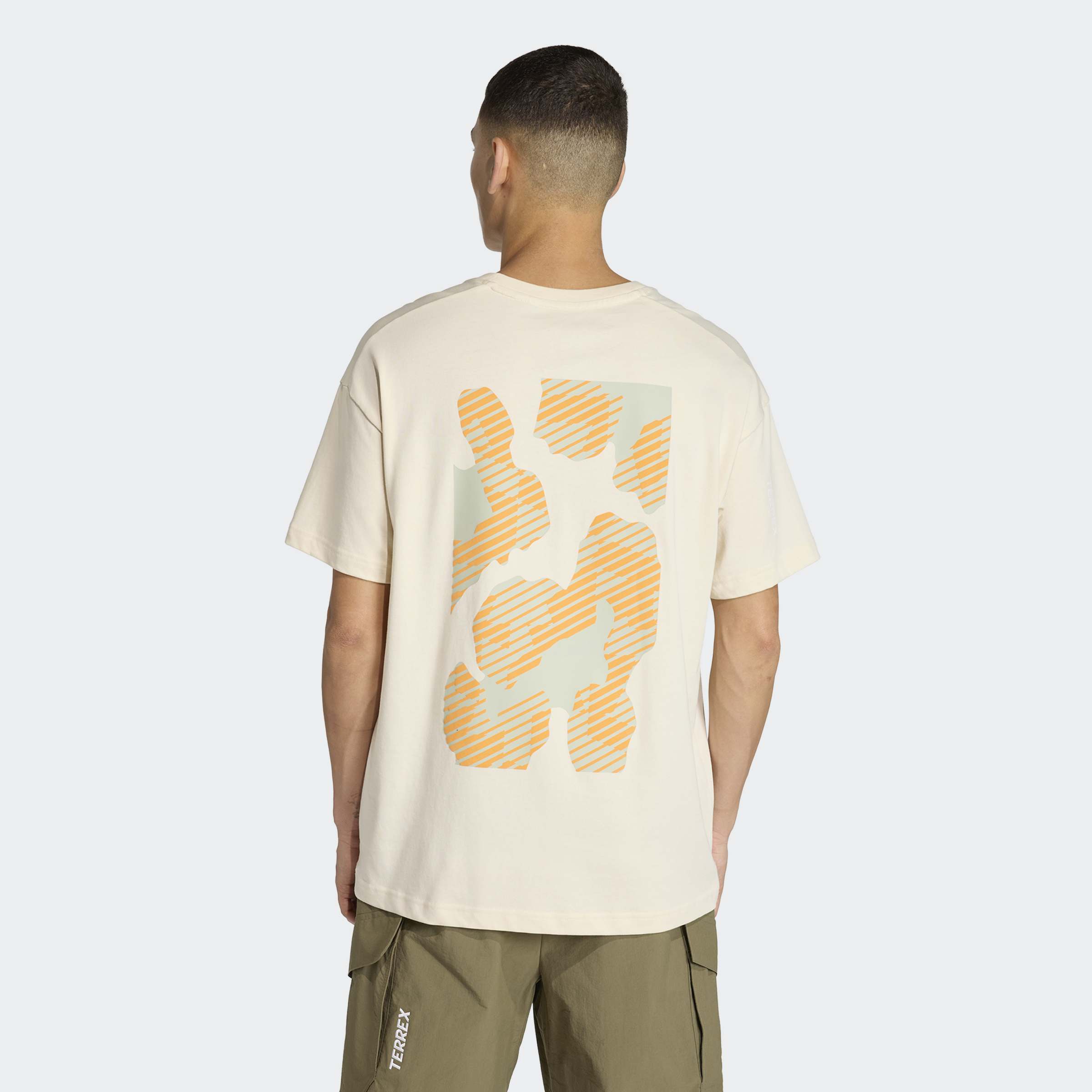 adidas TERREX Funktionsshirt "MULTI MEADOW PACK" Print T-Shirt