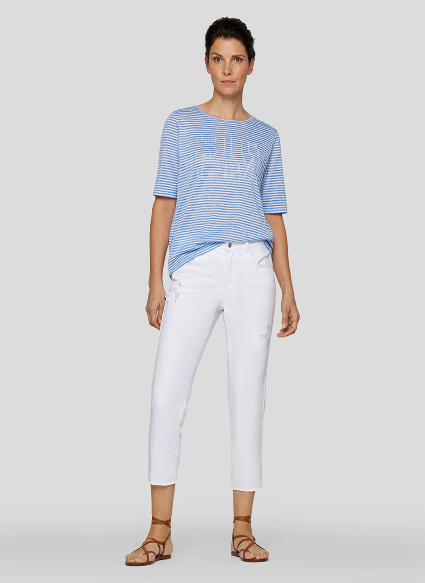 Rabe Print-Shirt »T-Shirt«