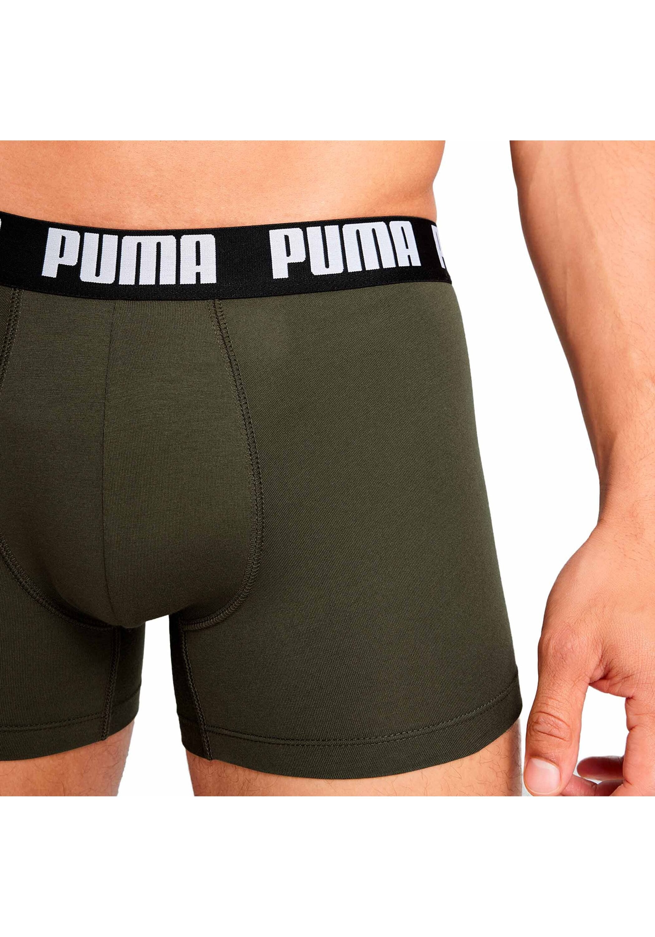 PUMA Boxershorts »Boxershort 2er Pack«