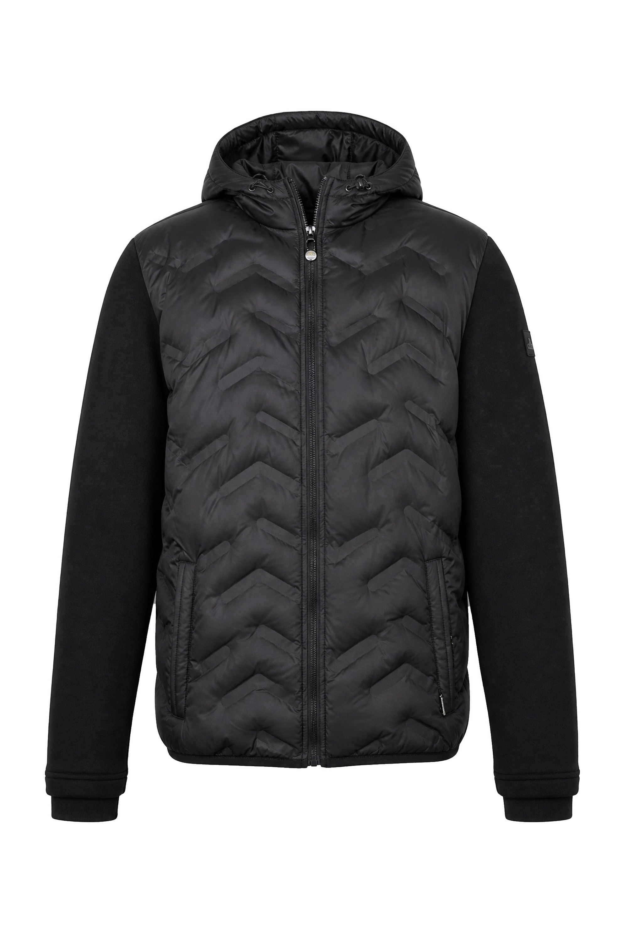 New Canadian Steppjacke »Hybrid« 1 Stk. tlg. mit verstellbarer Kapuze